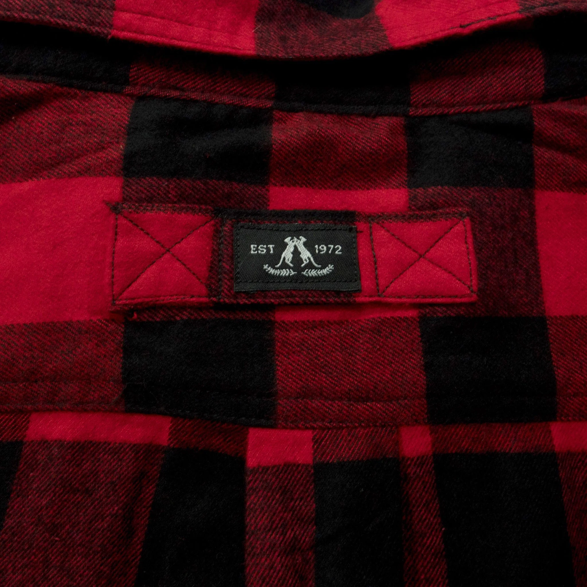 Lithgow Shirt - Half Placket - Image 5