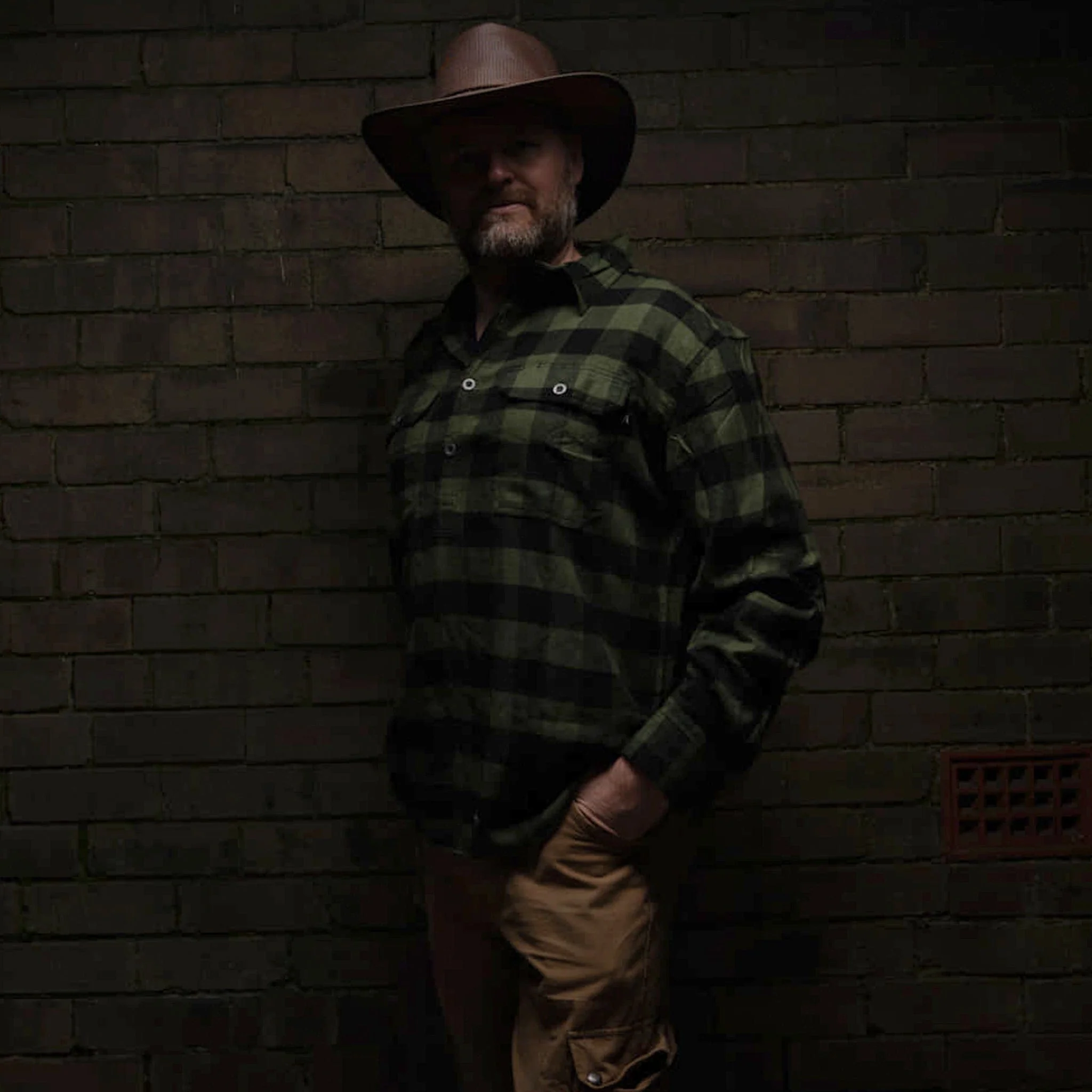 Lithgow Shirt - Half Placket - Image 7