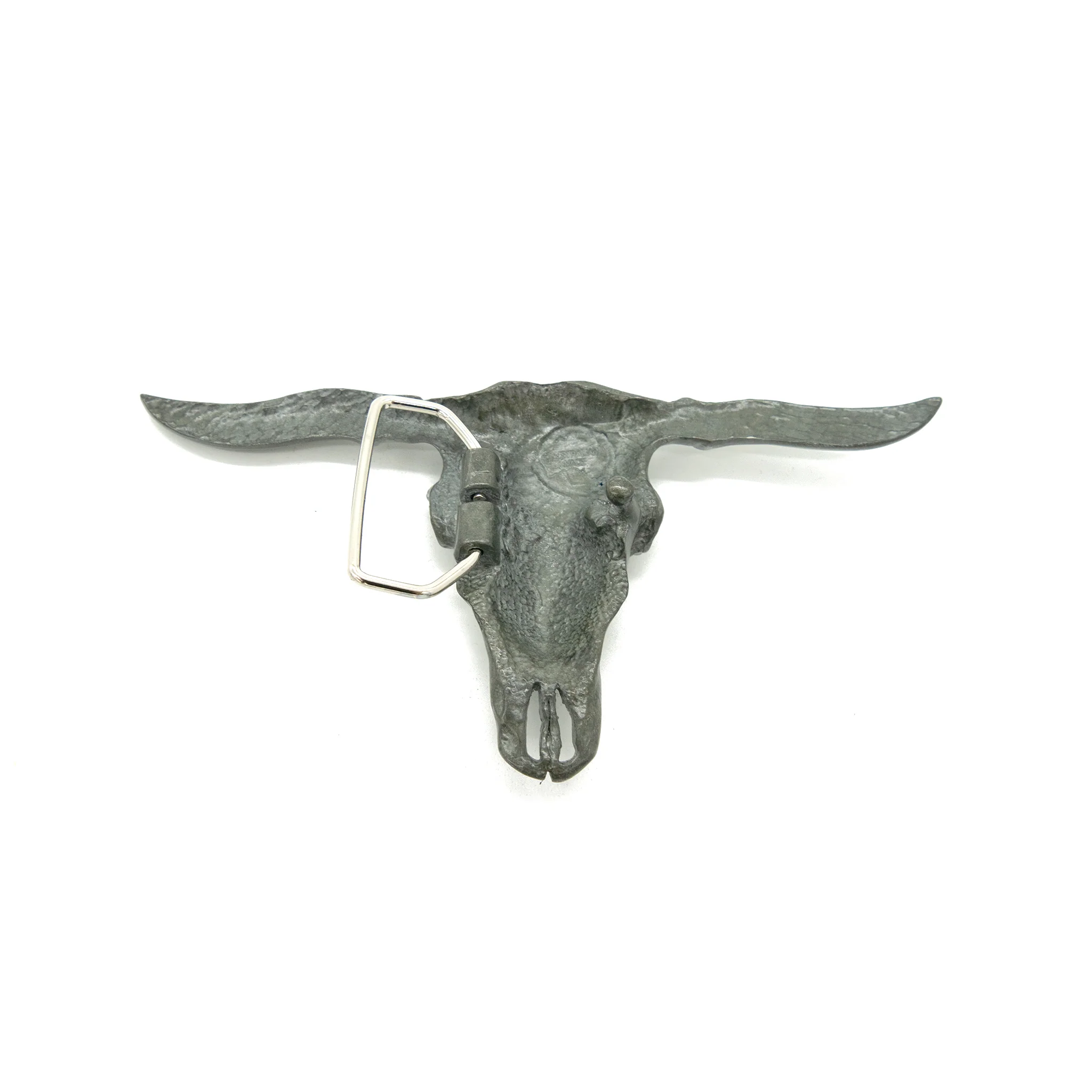 Longhorn Belt Buckle - Image 3