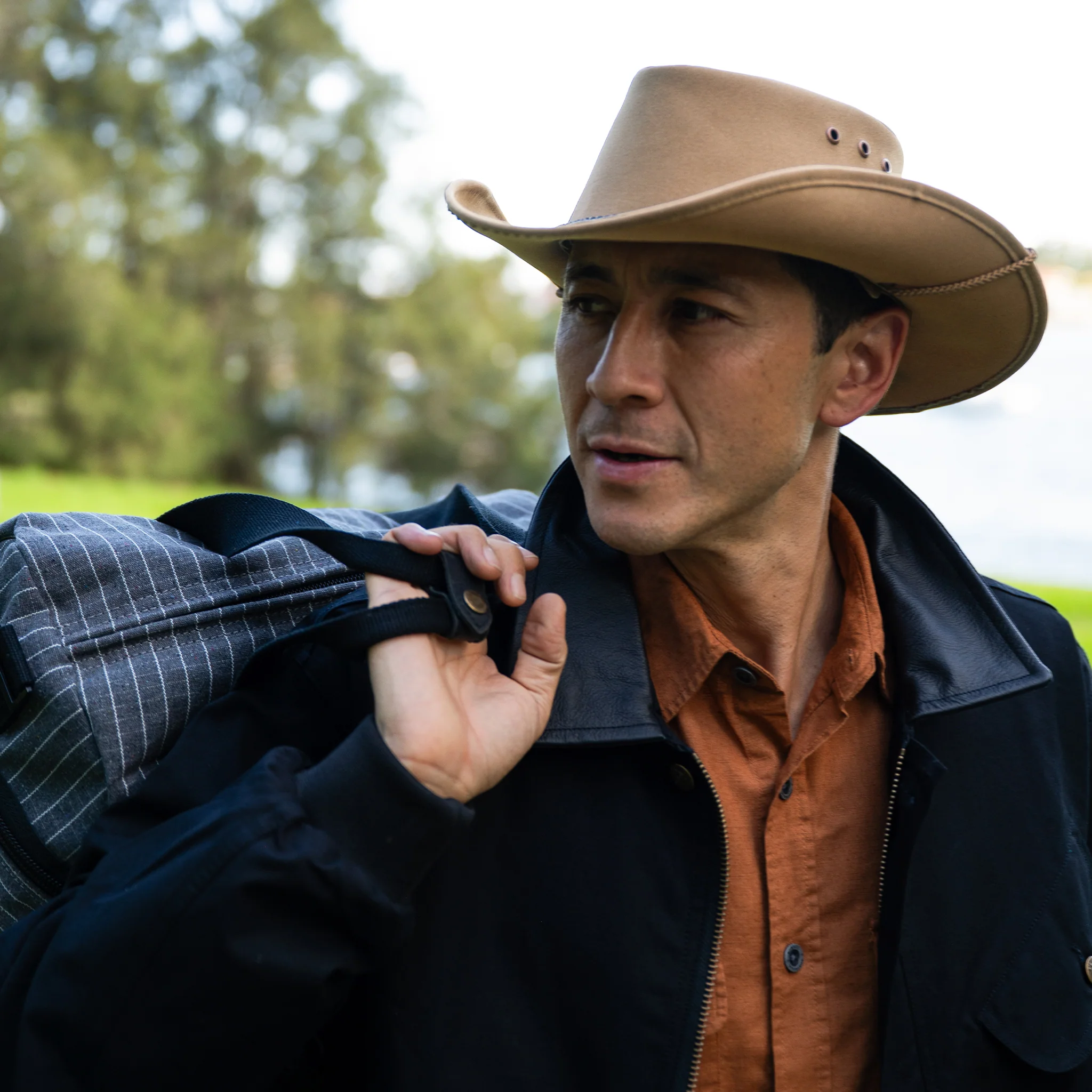 McKinlay Shapeable Soaka Hat - Image 2