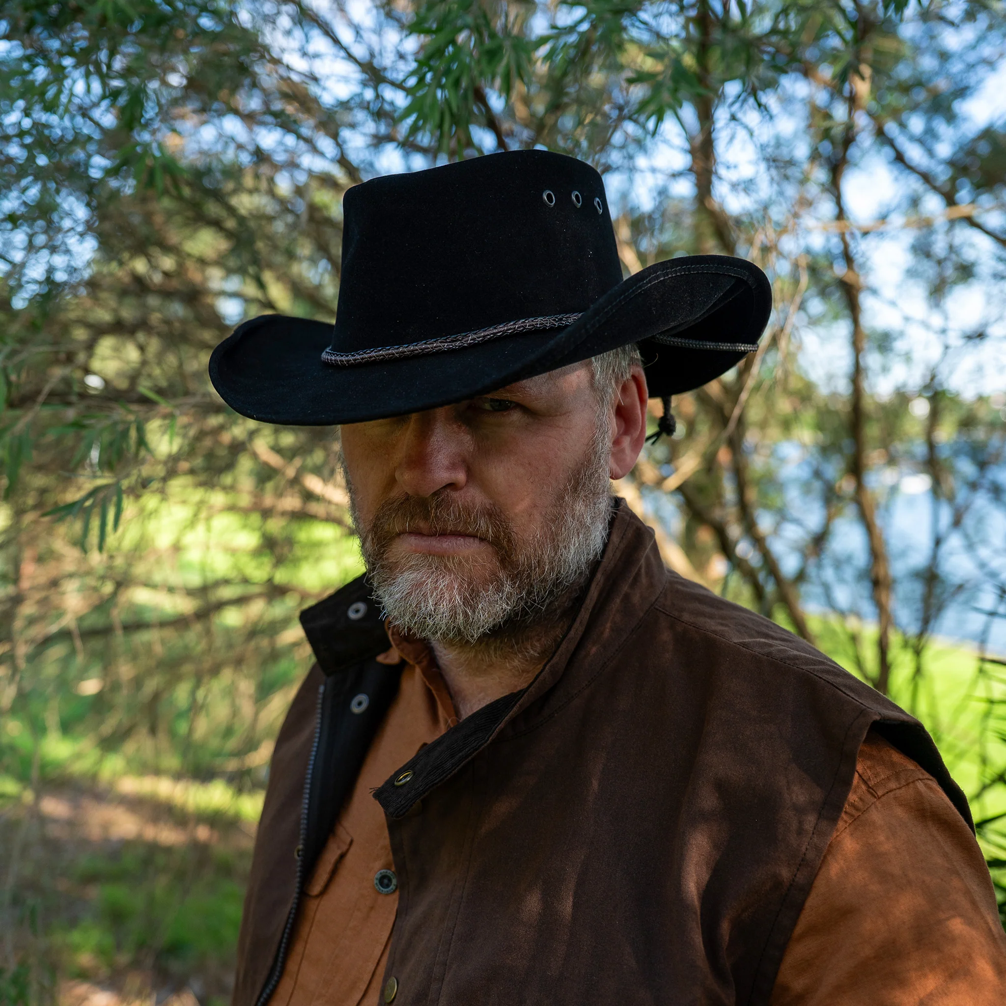 McKinlay Shapeable Soaka Hat - Image 8