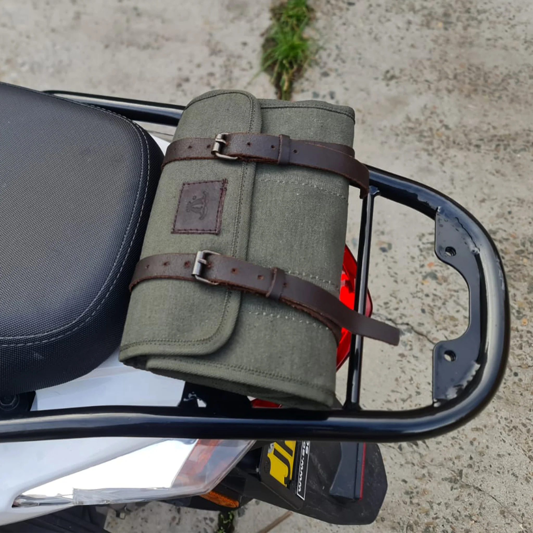 Motorcycle Tool Bag - Image 12