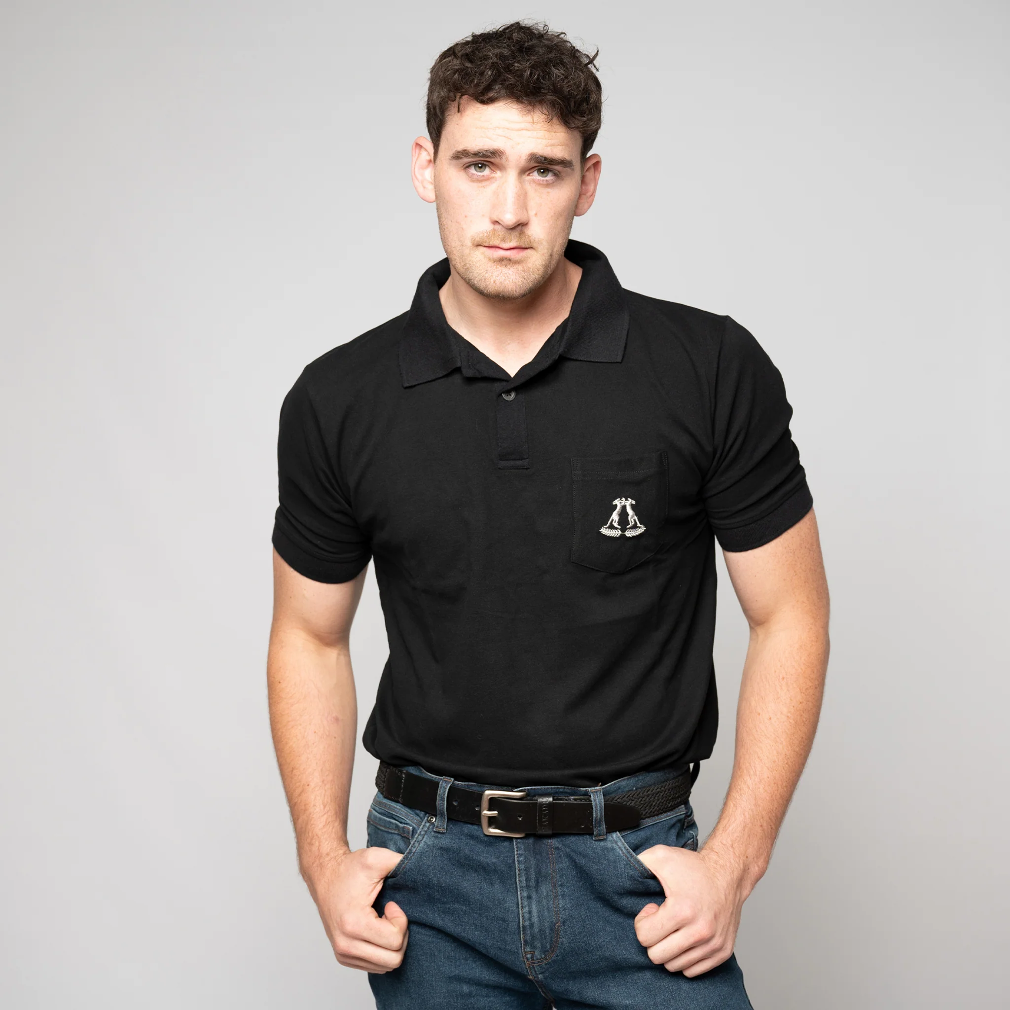 Murray Elasticated Belt - Image 14