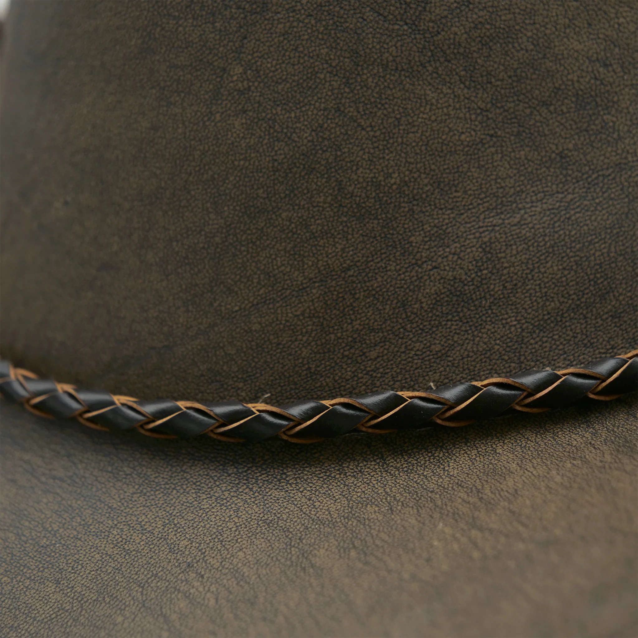 The Roo Leather Hat - Image 10