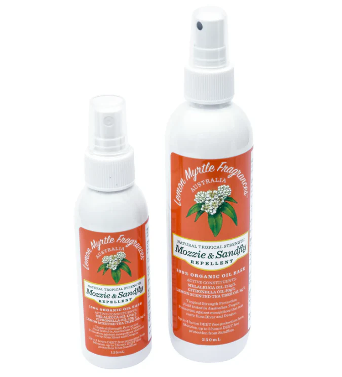 Natural Tropical Strength Mozzie & Sandfly Repellent - Image 3