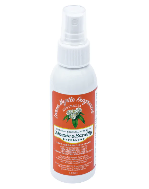 Natural Tropical Strength Mozzie & Sandfly Repellent - Image 4