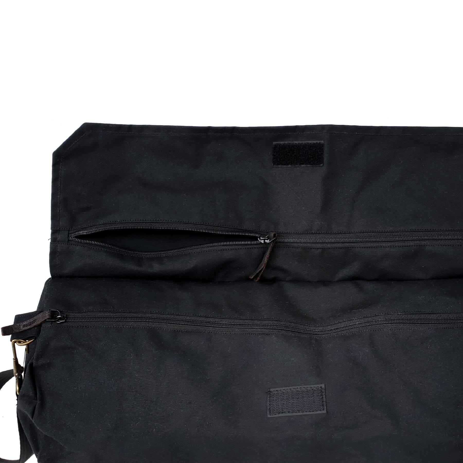 Oilskin Jacket Bag - Image 3