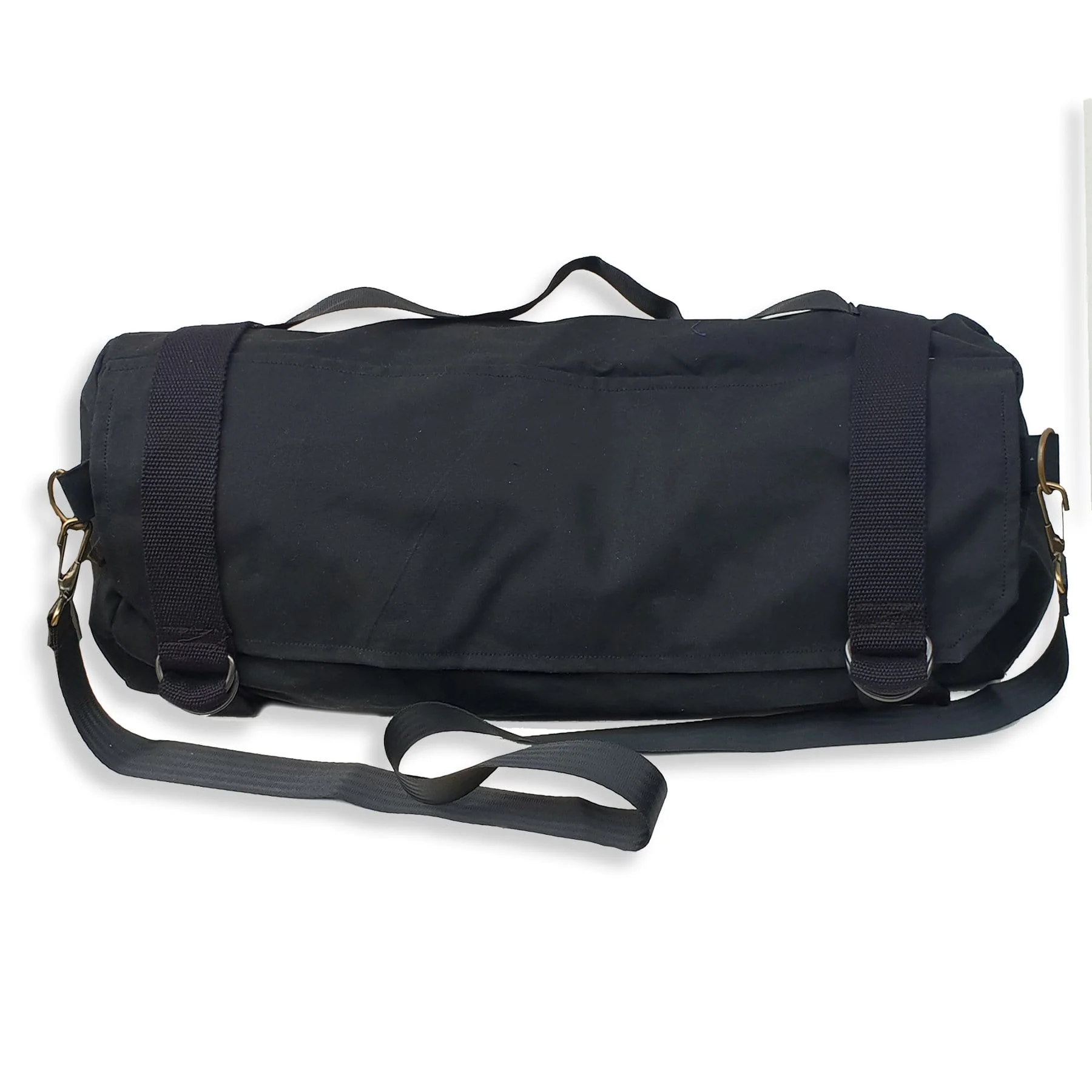 Oilskin Jacket Bag - Image 4