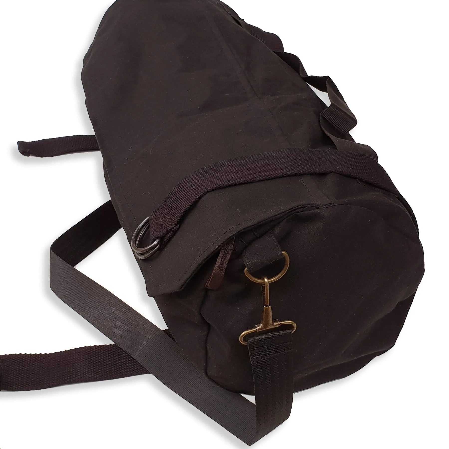Oilskin Jacket Bag - Image 6