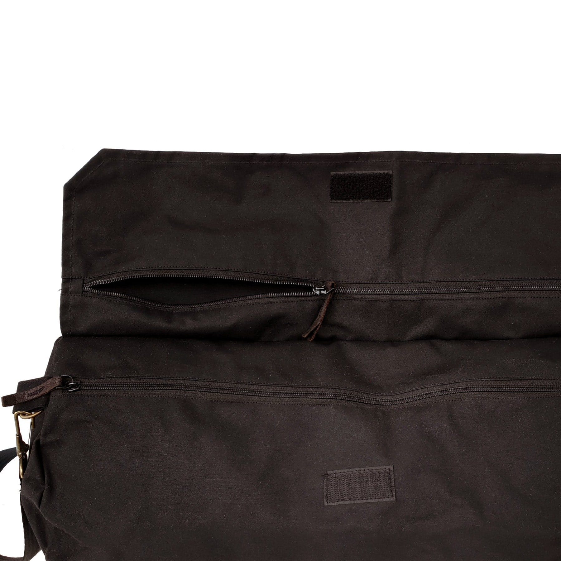 Oilskin Jacket Bag - Image 8