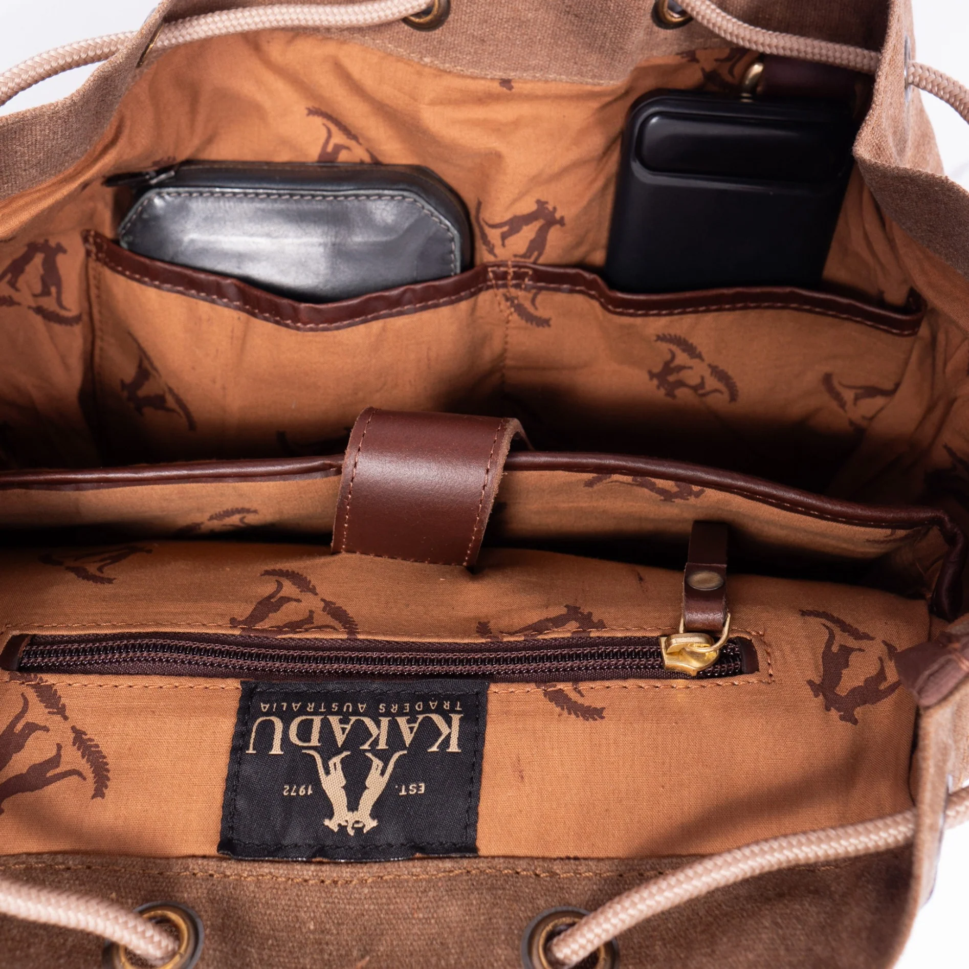 Outback Rucksack Large - Image 7