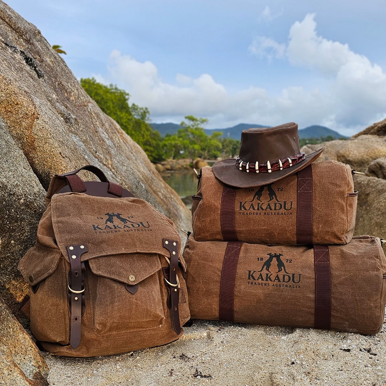 Outback Rucksack Large - Image 9