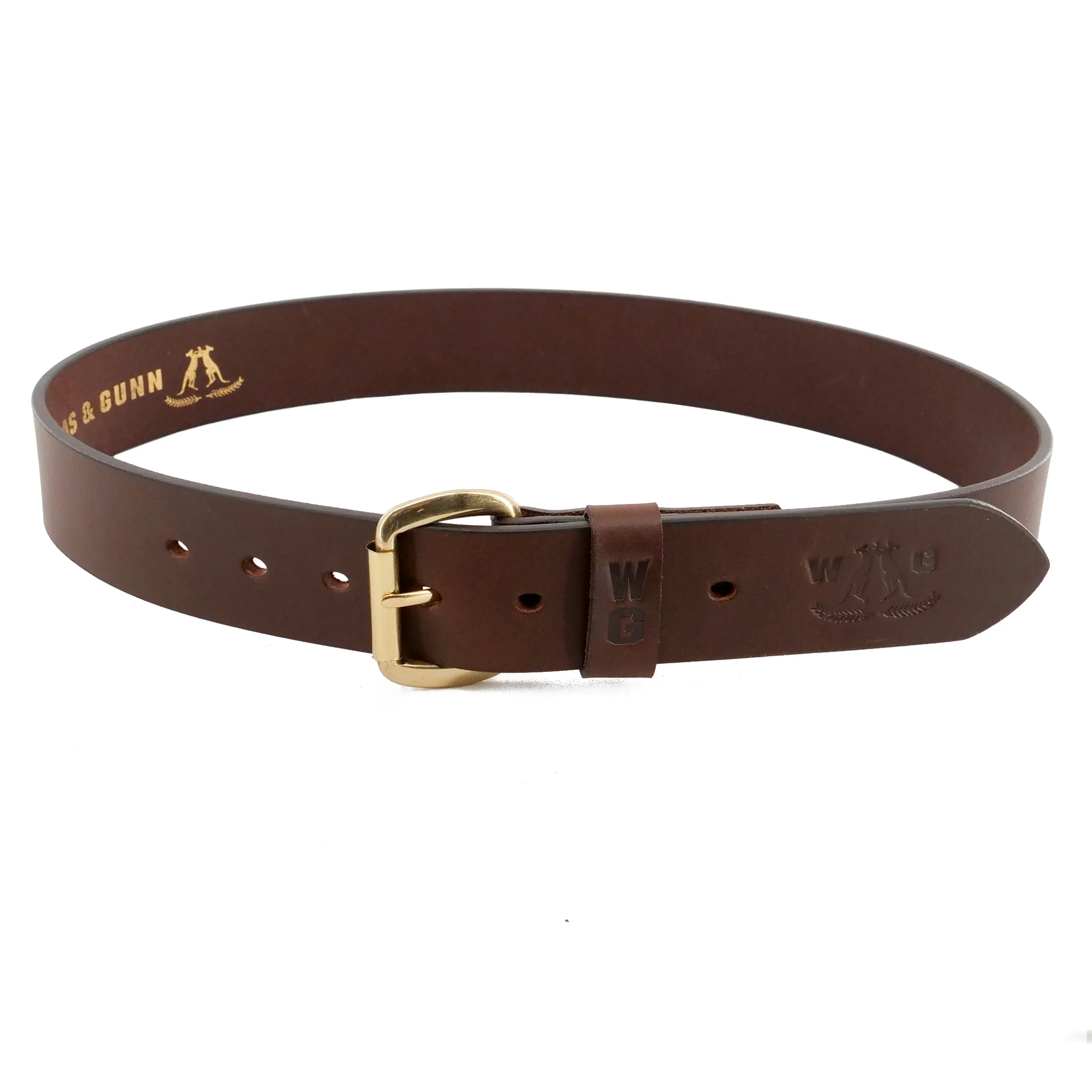 Outrider Leather Belt - Image 3