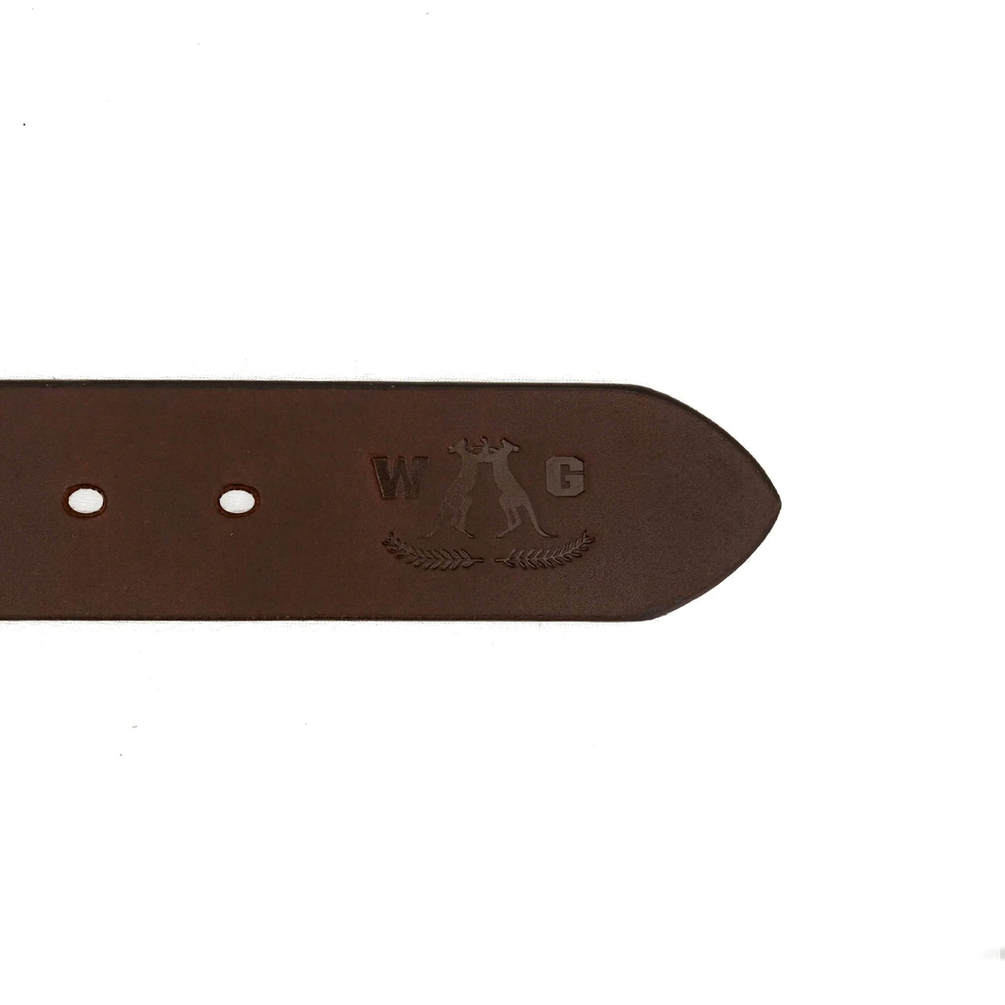 Outrider Leather Belt - Image 5