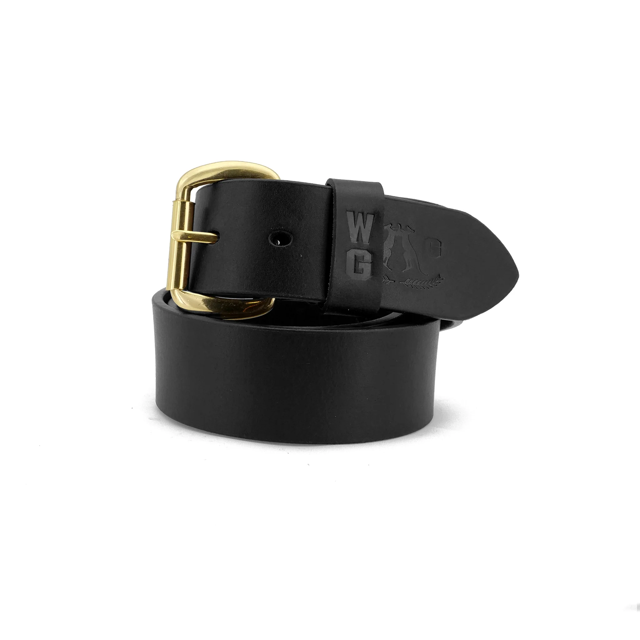 Outrider Leather Belt - Image 6