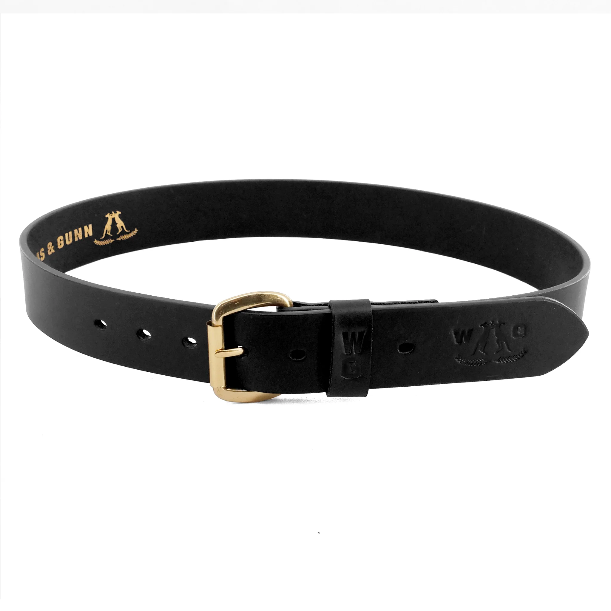 Outrider Leather Belt - Image 8