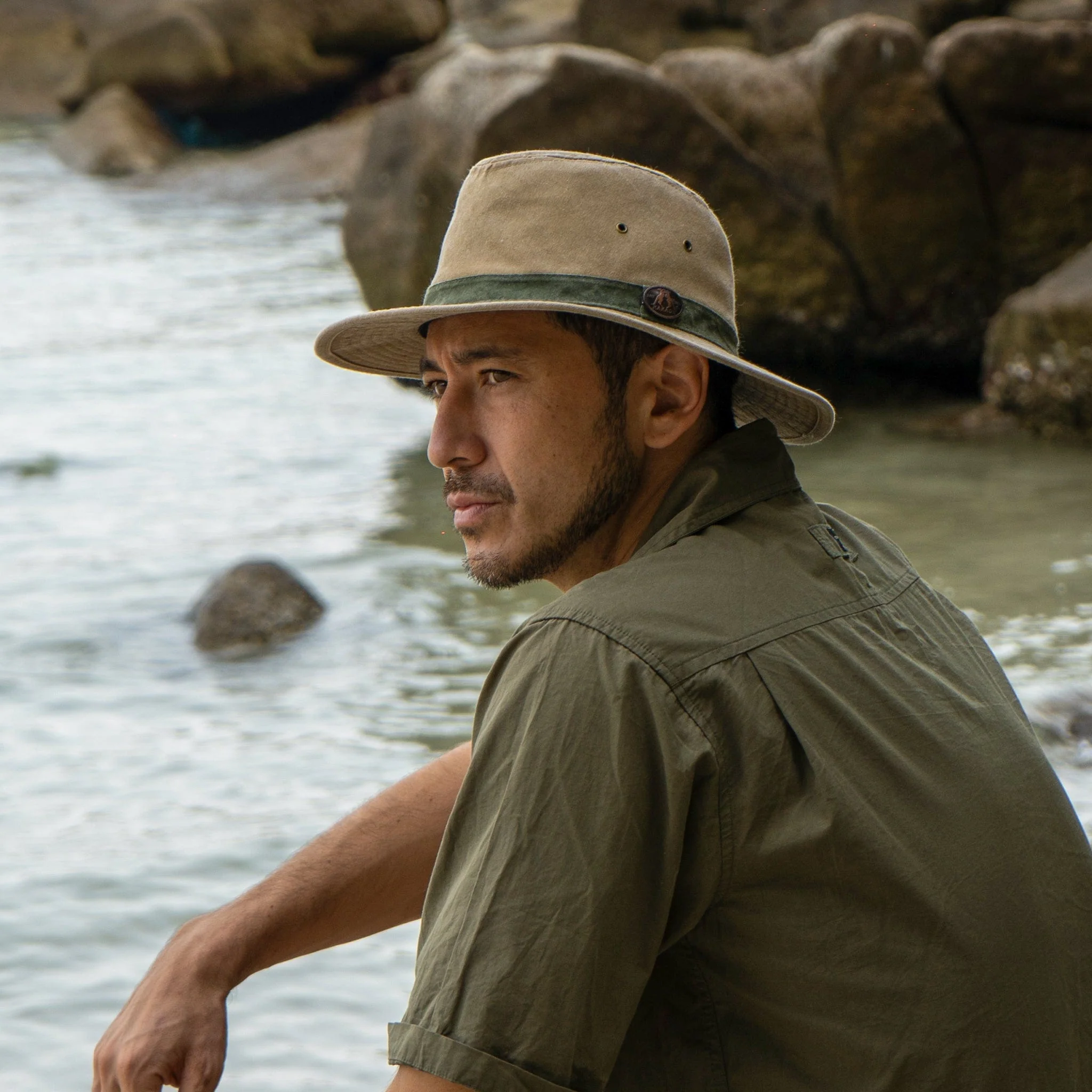 Packer Canvas Hat - Image 7