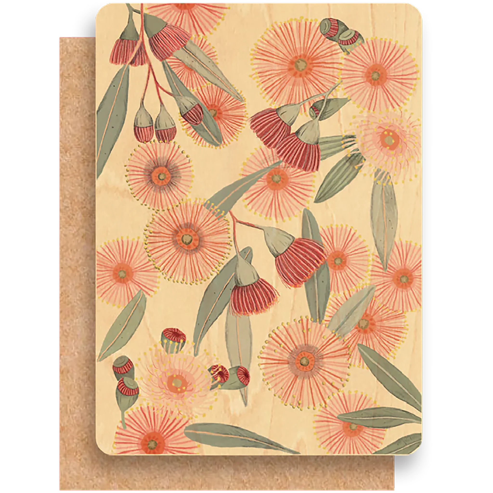 Premium Maple Wood Flat Greeting Card - Image 6