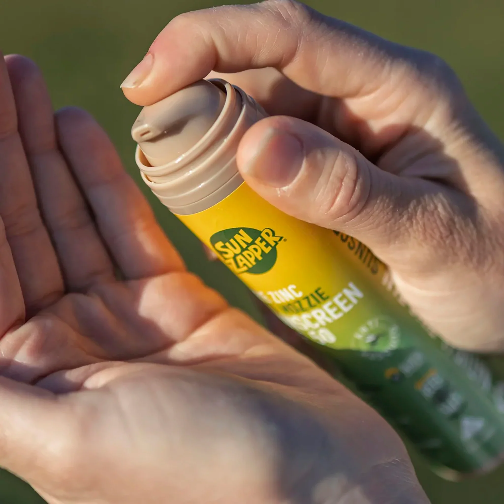 Anti Mozzie Sunscreen Cream 100g SPF 50 - Air Pump Tube (Sun Zapper) - Image 3