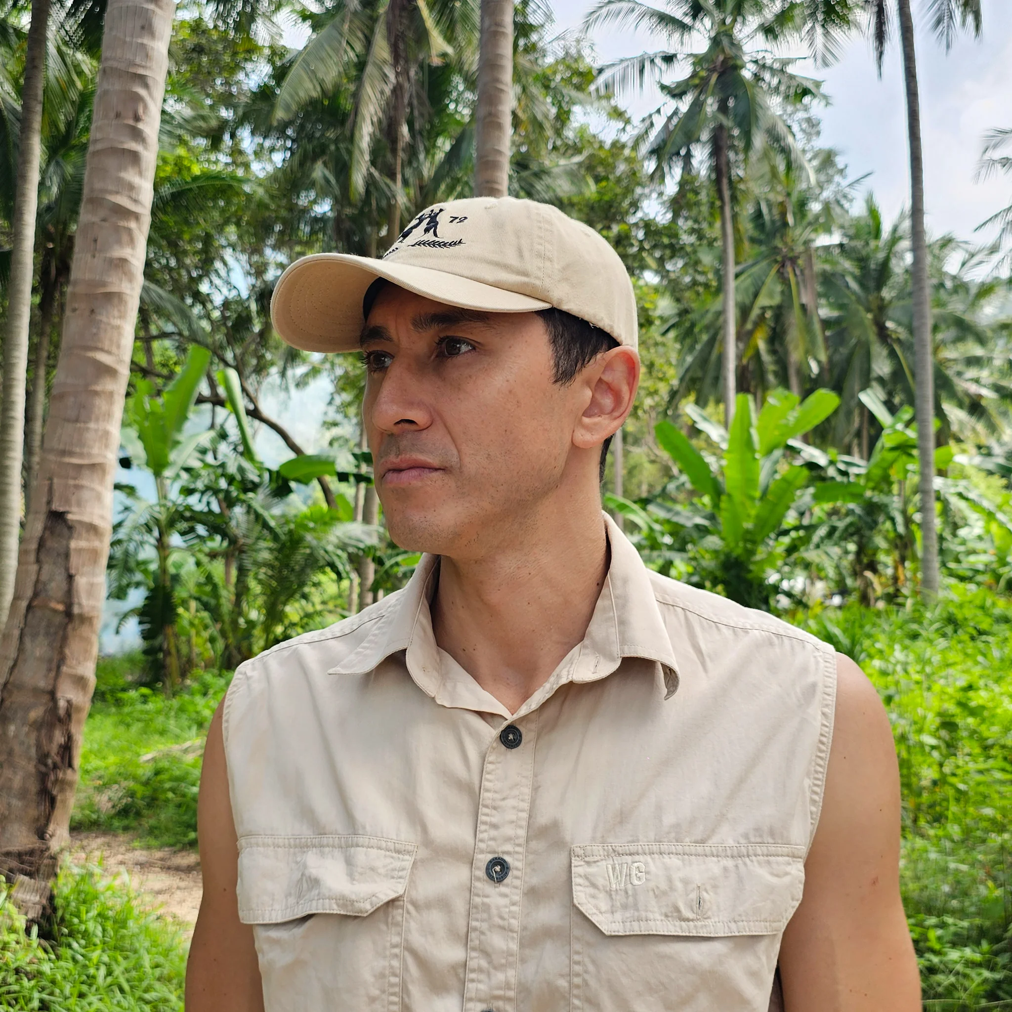 Road Train Ball Cap - Image 12