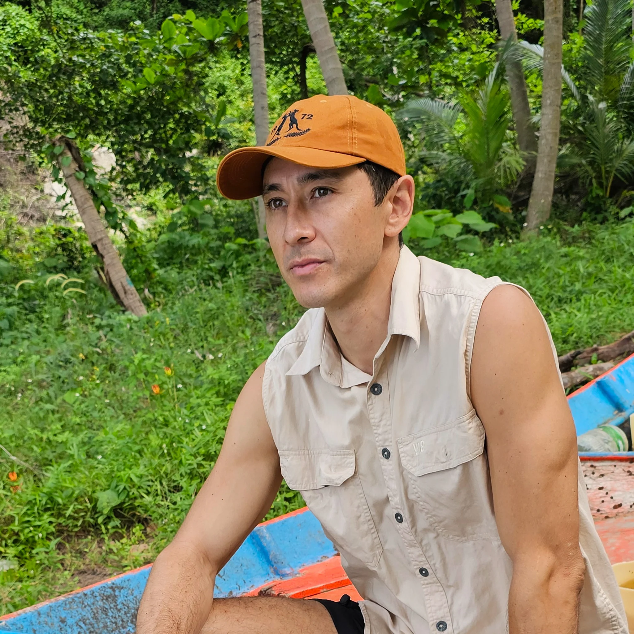 Road Train Ball Cap - Image 7