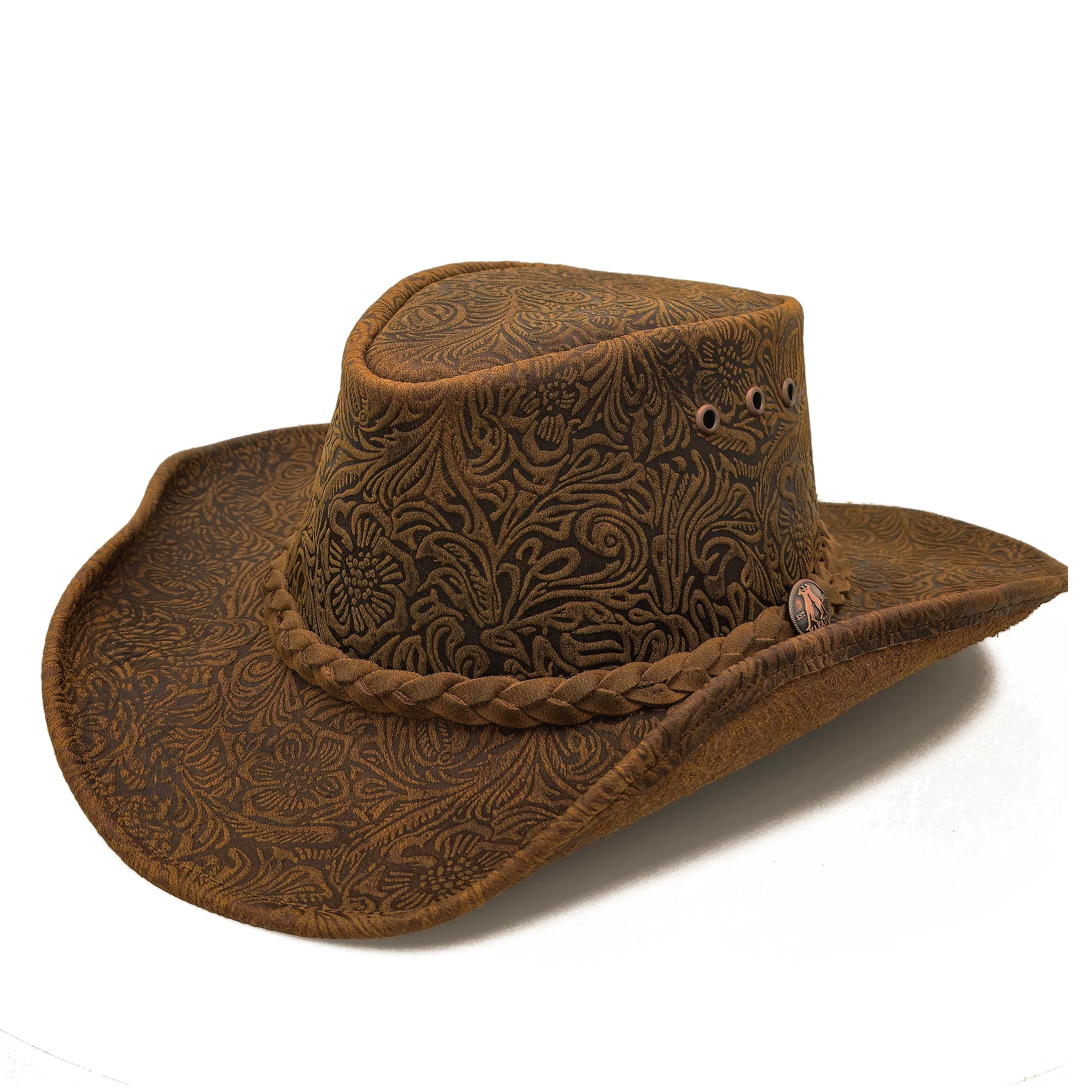 Santa Fe Shapeable Hat - Image 3