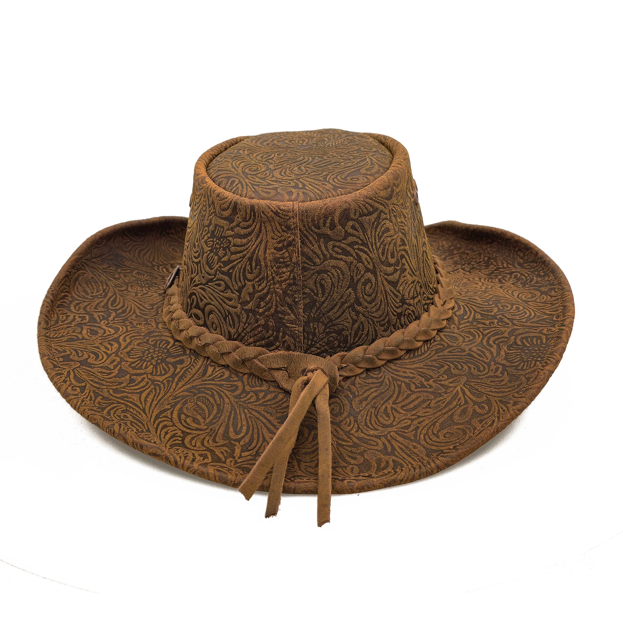 Santa Fe Shapeable Hat - Image 4