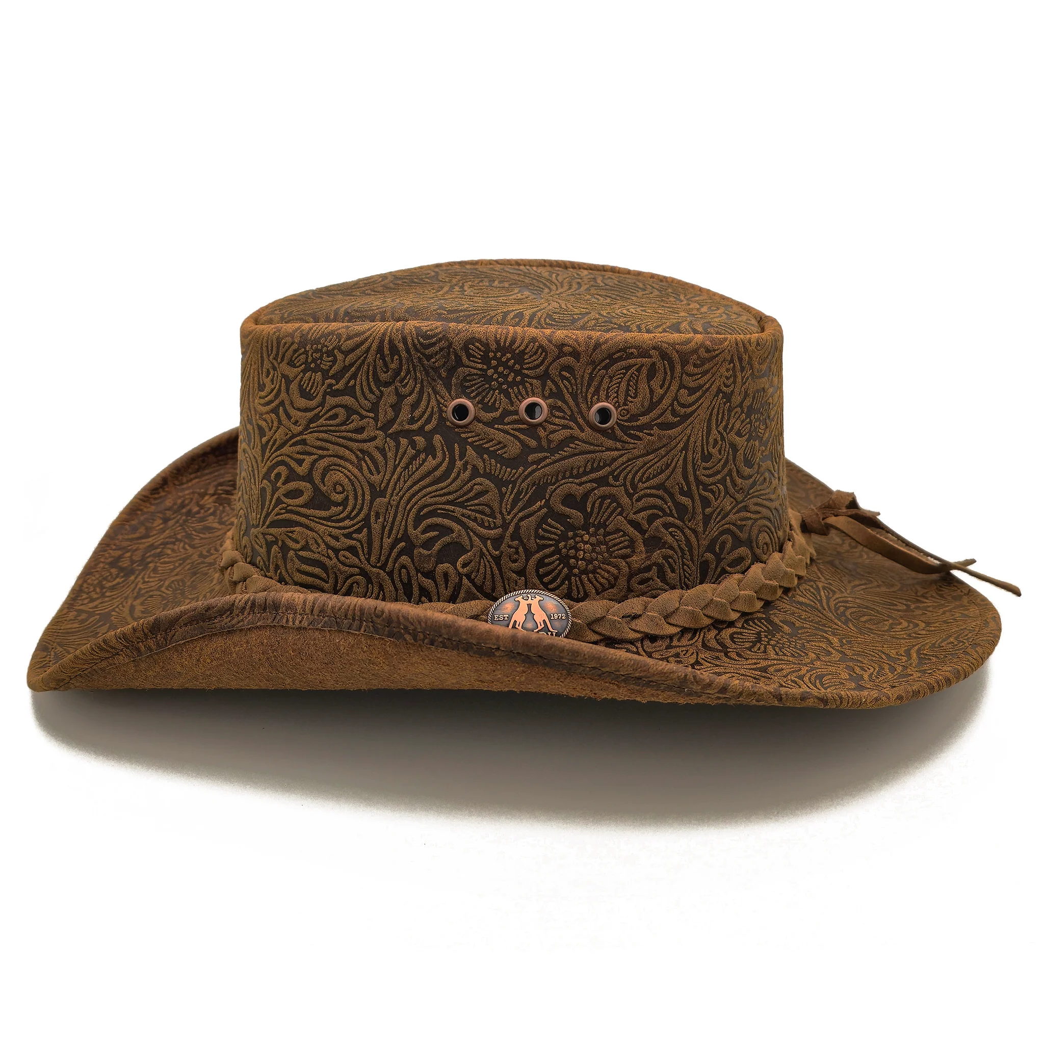 Santa Fe Shapeable Hat - Image 5