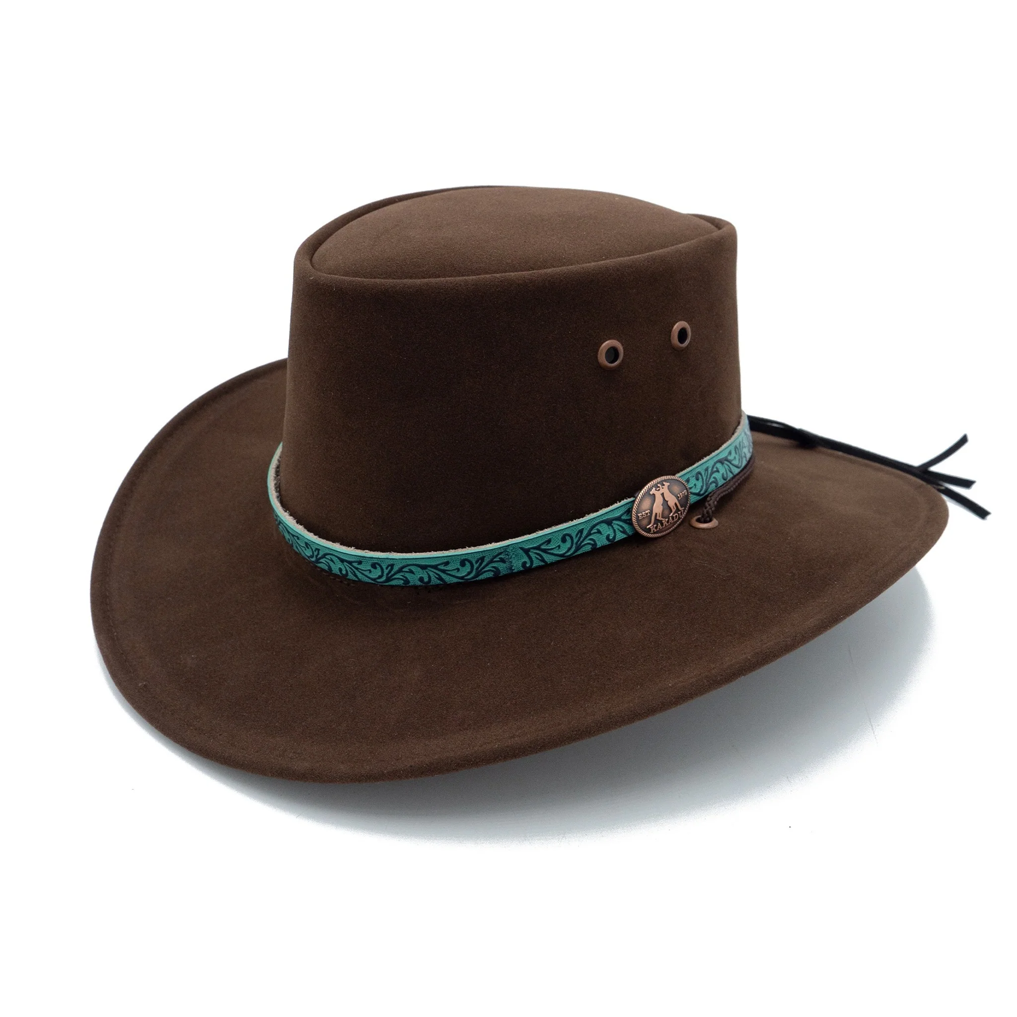 Soaka Hat With Tucson Band - Image 4