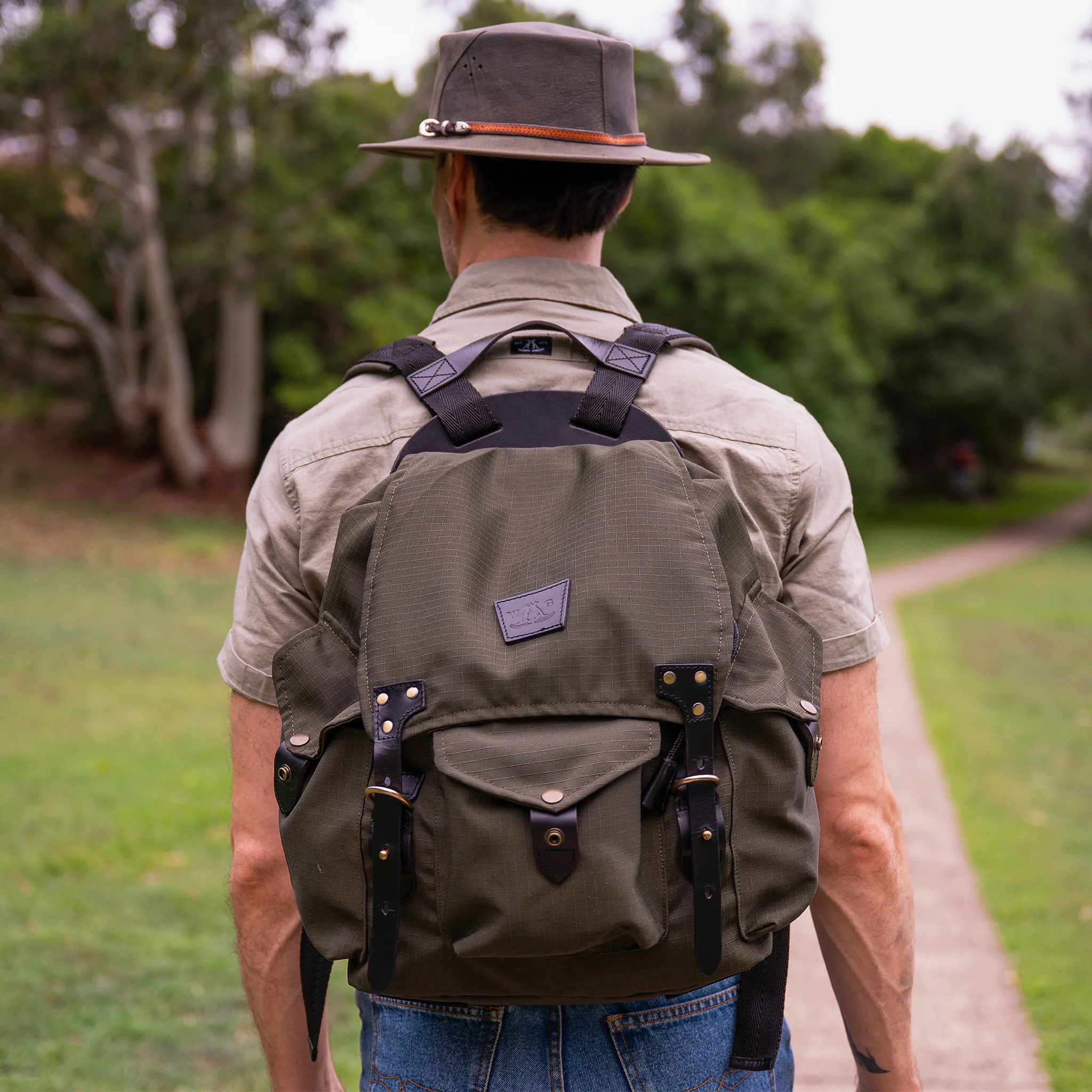 Stornoway Backpack - Image 11