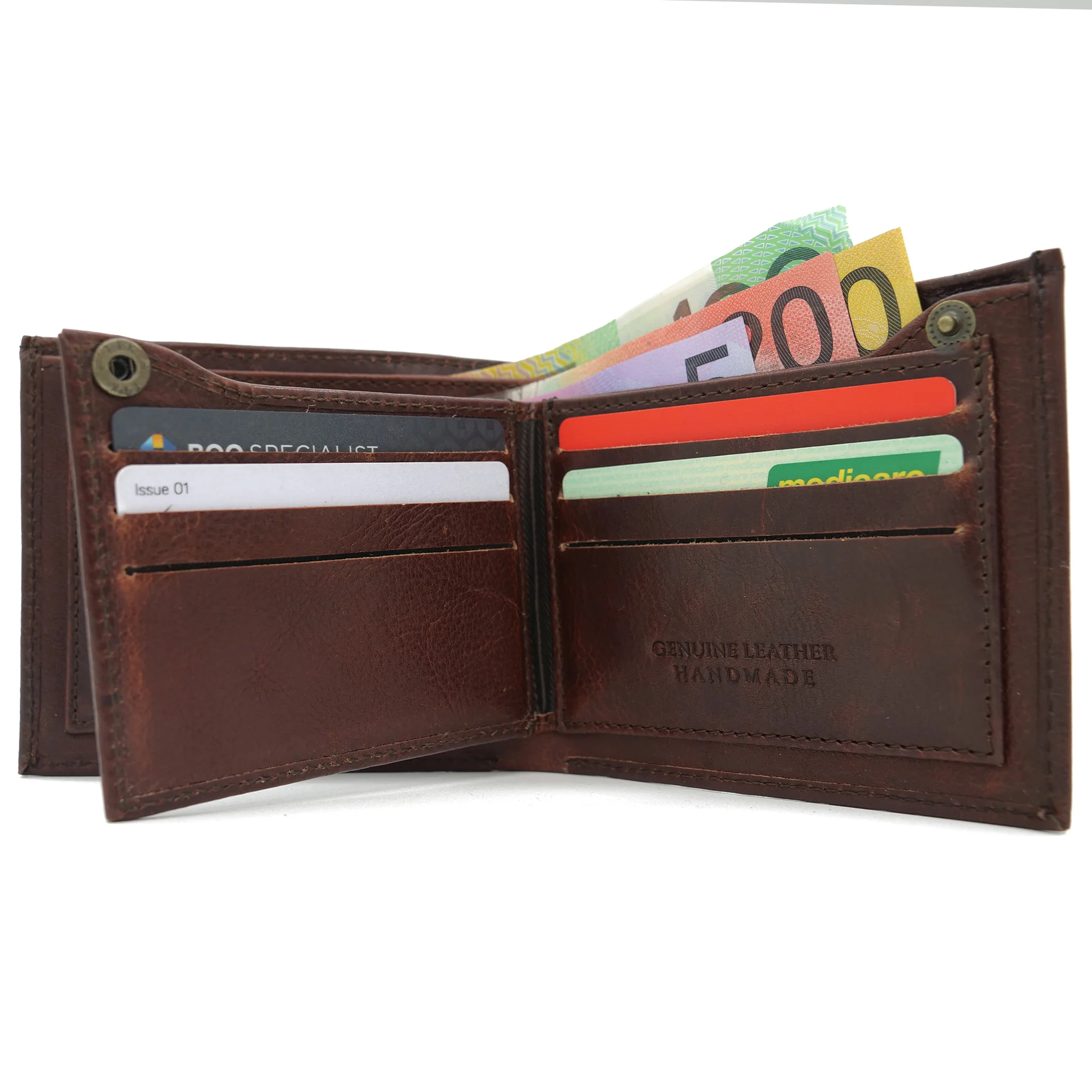 Taronga Tri-Fold Wallet - Image 3