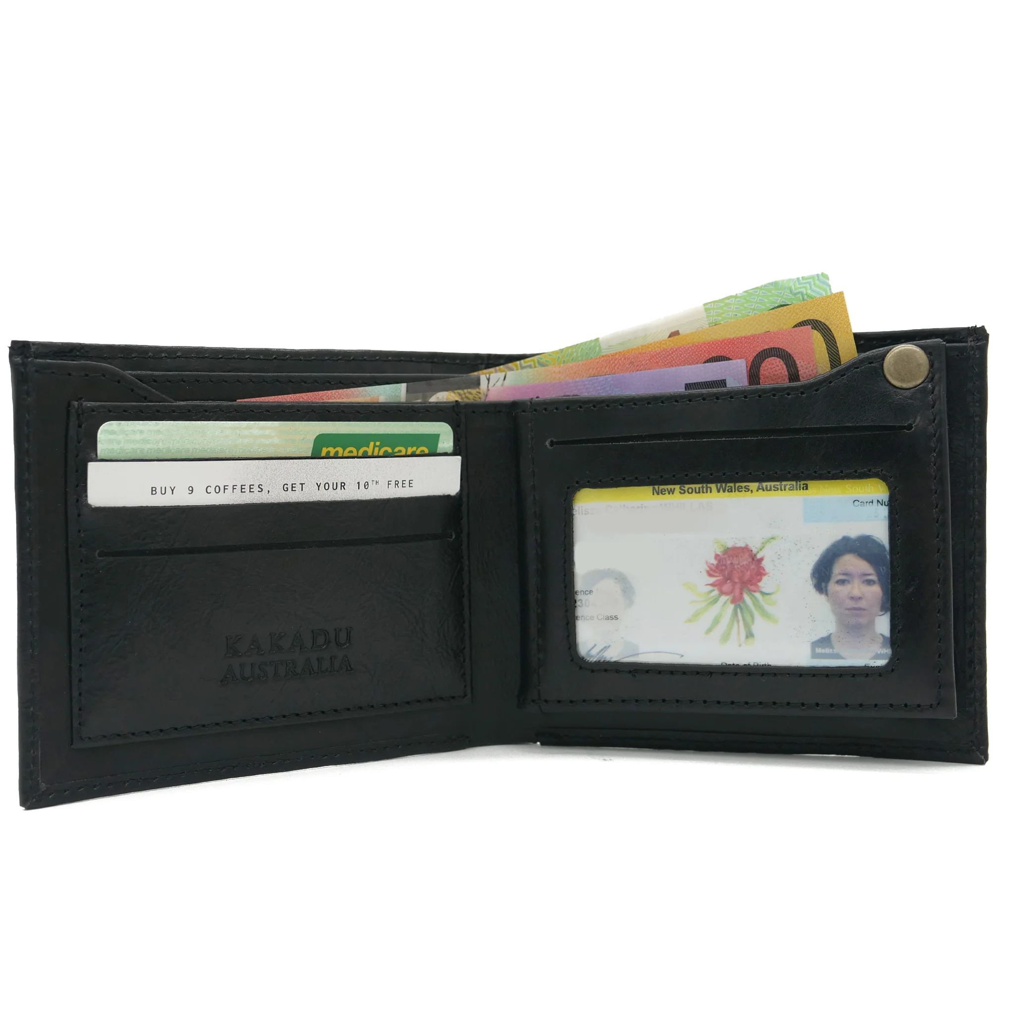 Taronga Tri-Fold Wallet - Image 6
