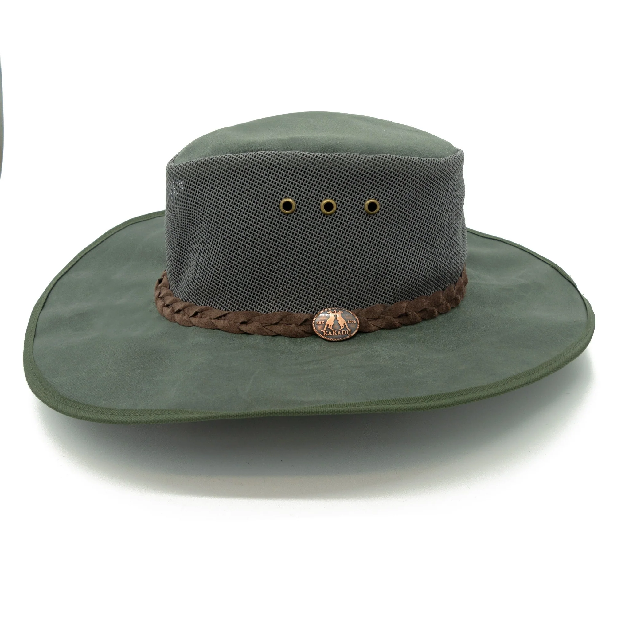 Tinnie Breeze Drywax Hat - Image 3