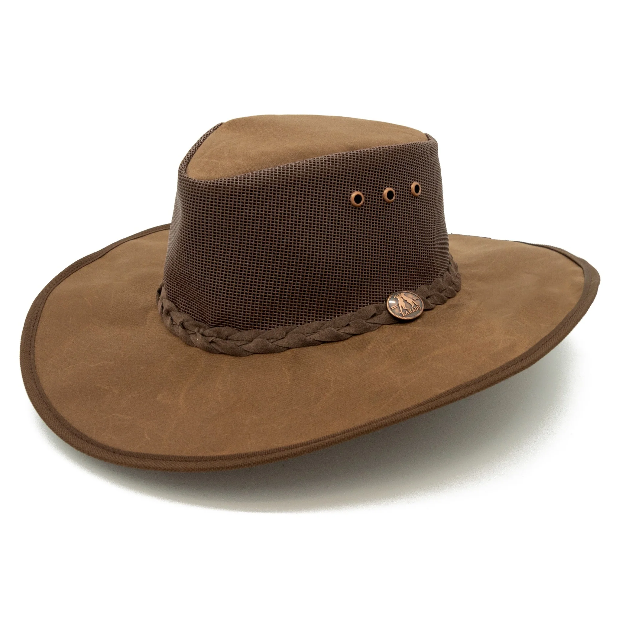 Tinnie Breeze Drywax Hat - Image 6