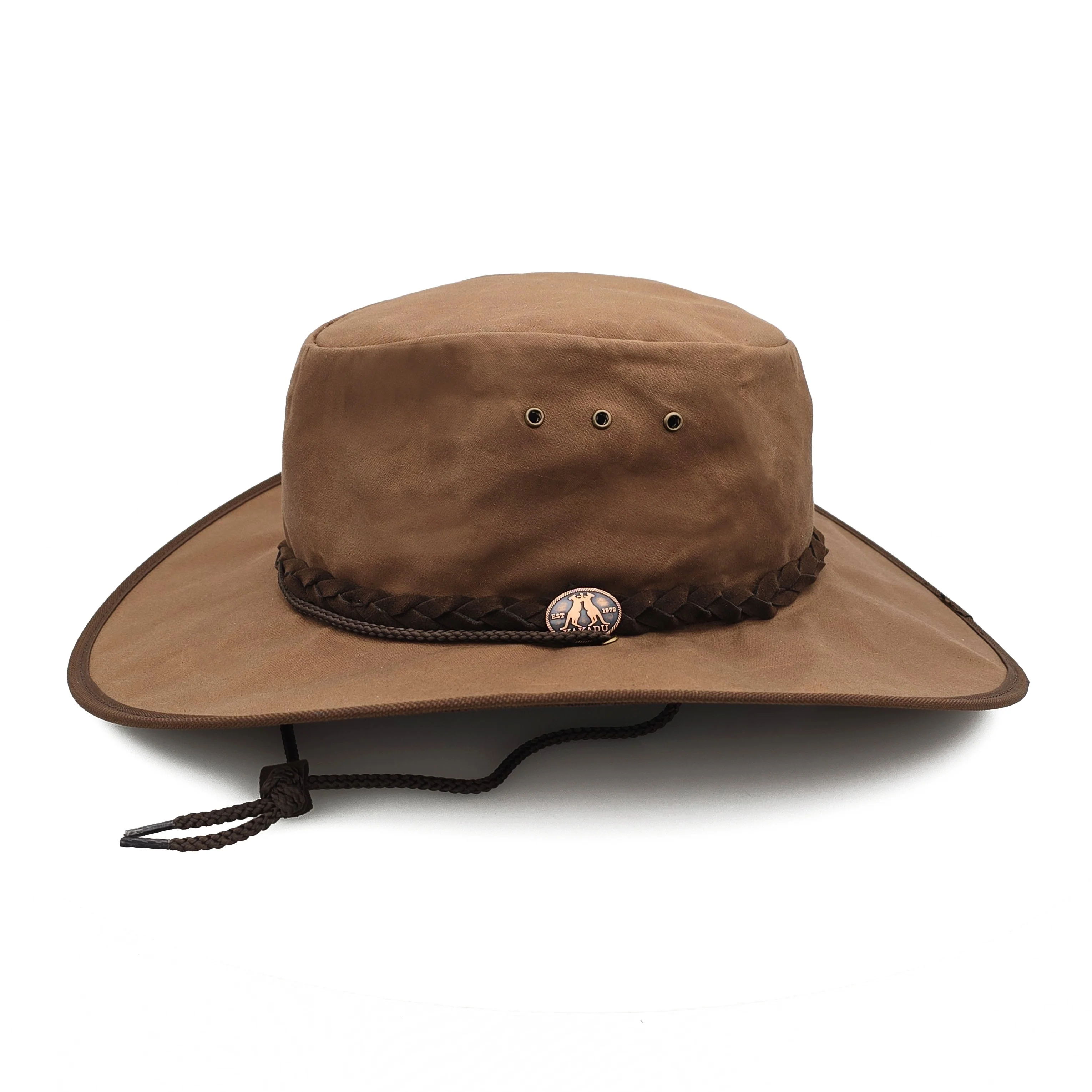 Tinnie Wide Brim Hat - Image 4
