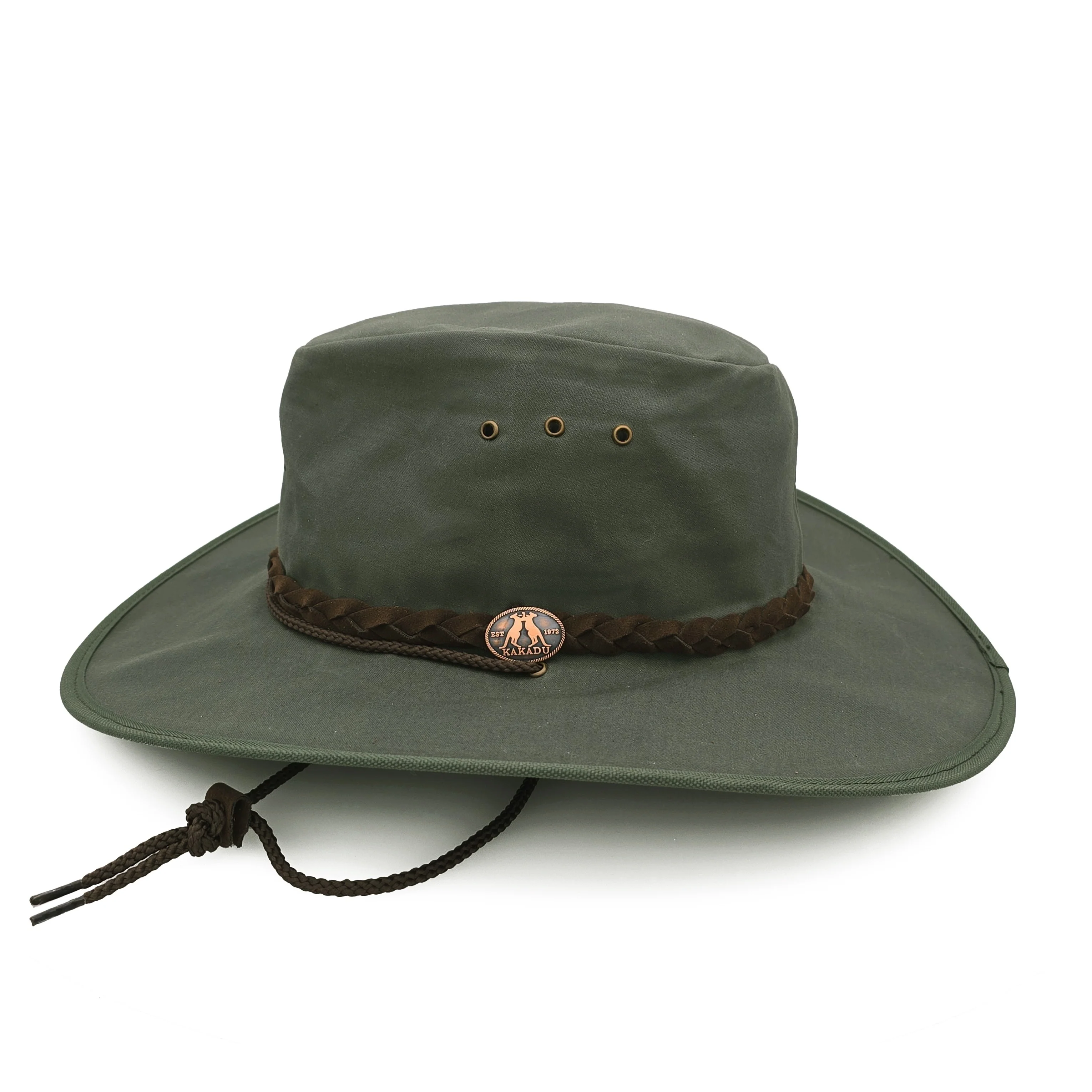 Tinnie Wide Brim Hat - Image 6