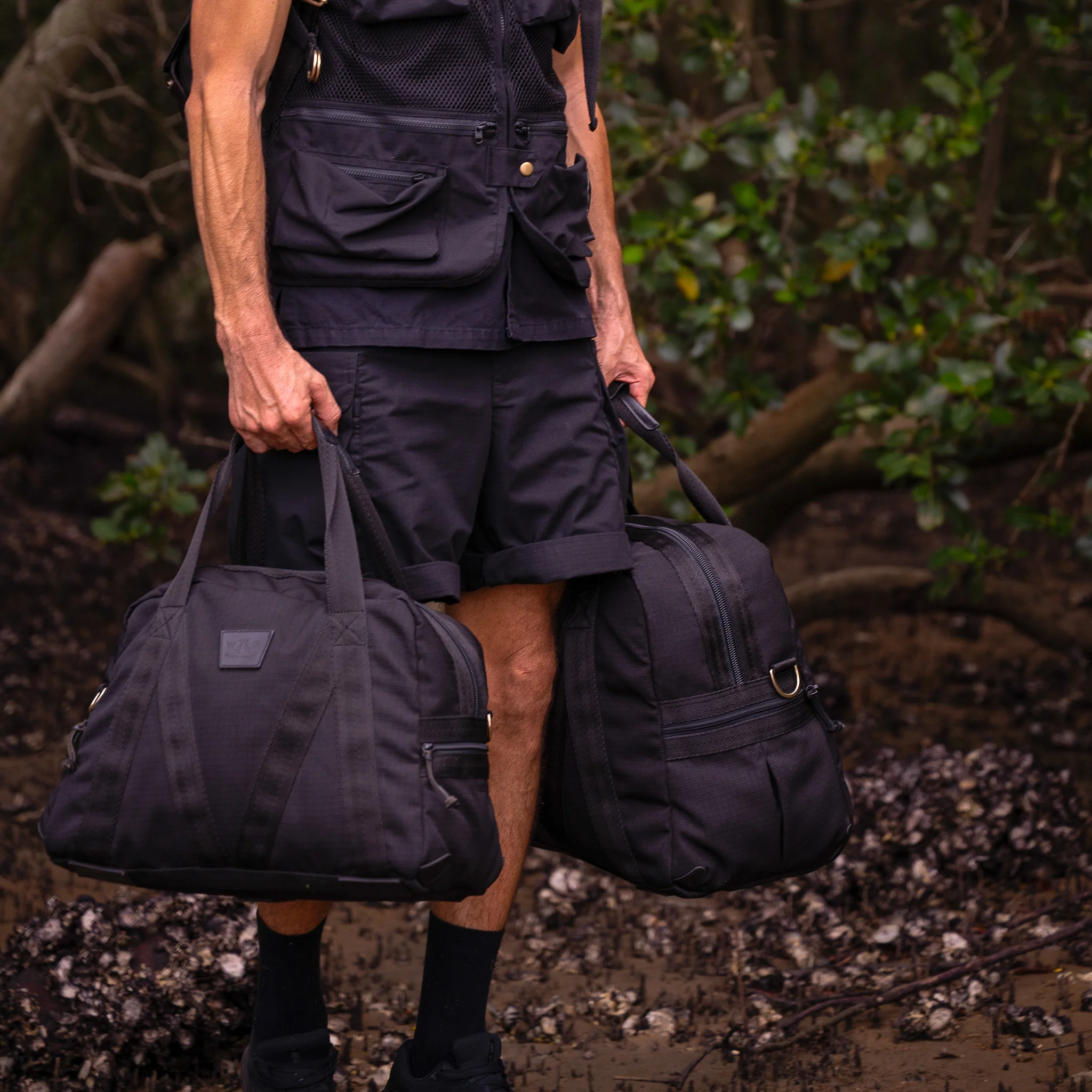 Trap Aviator Duffle Bag Medium - Image 12