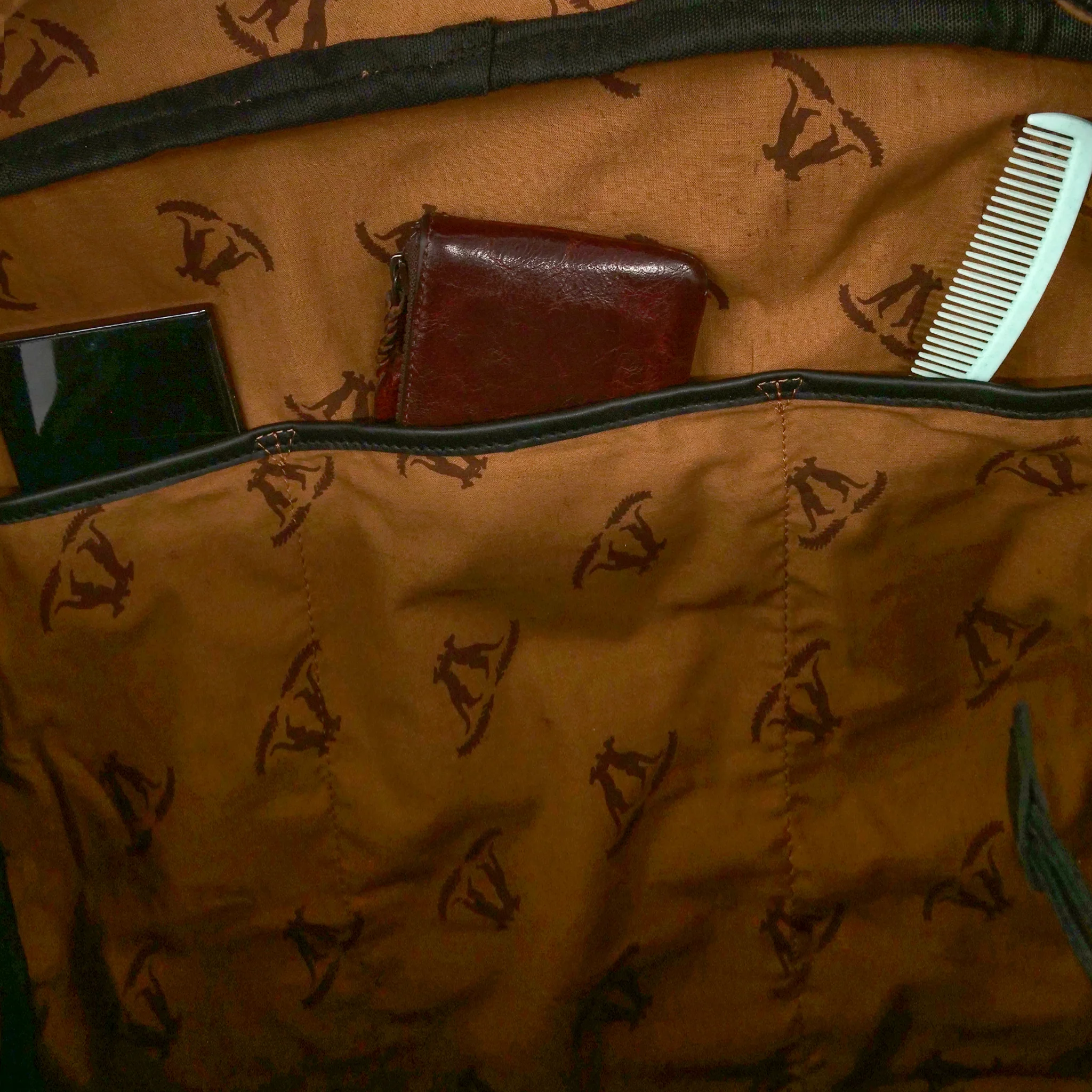 Trap Aviator Duffle Bag Medium - Image 21