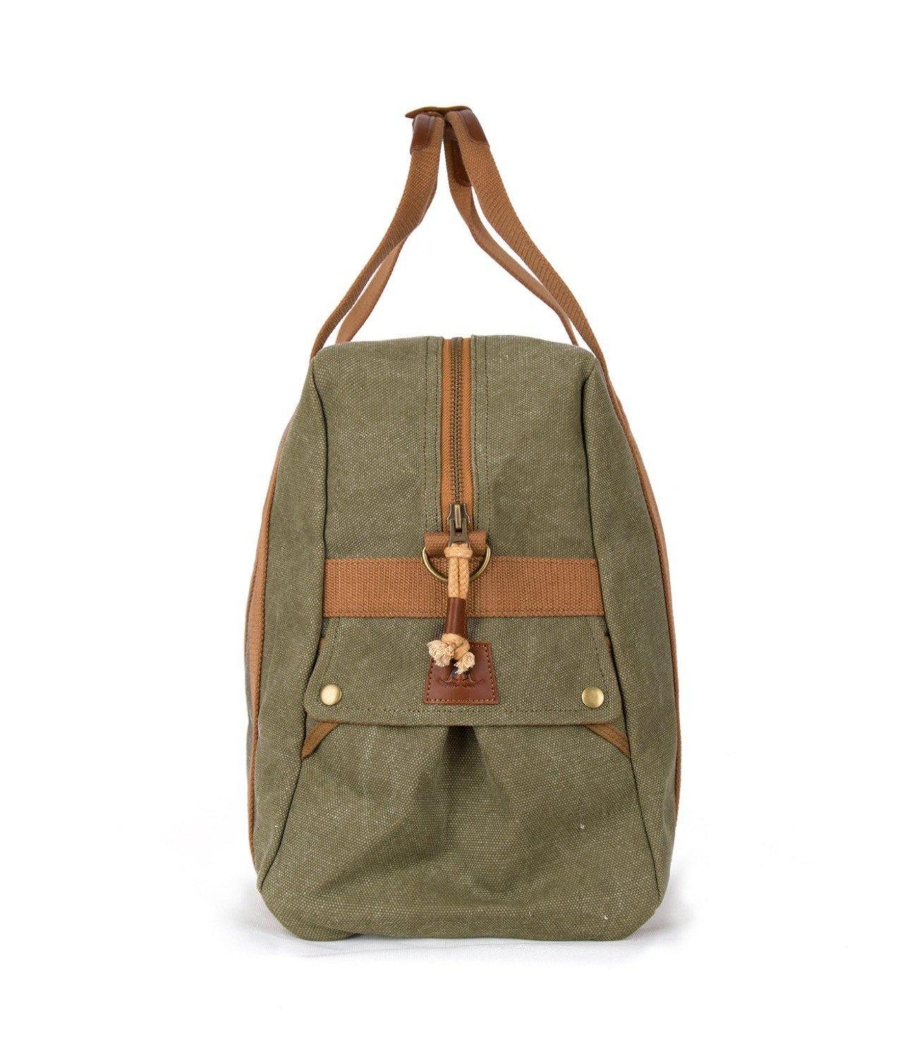 Trap Duffle medium in Rosemary - Image 3