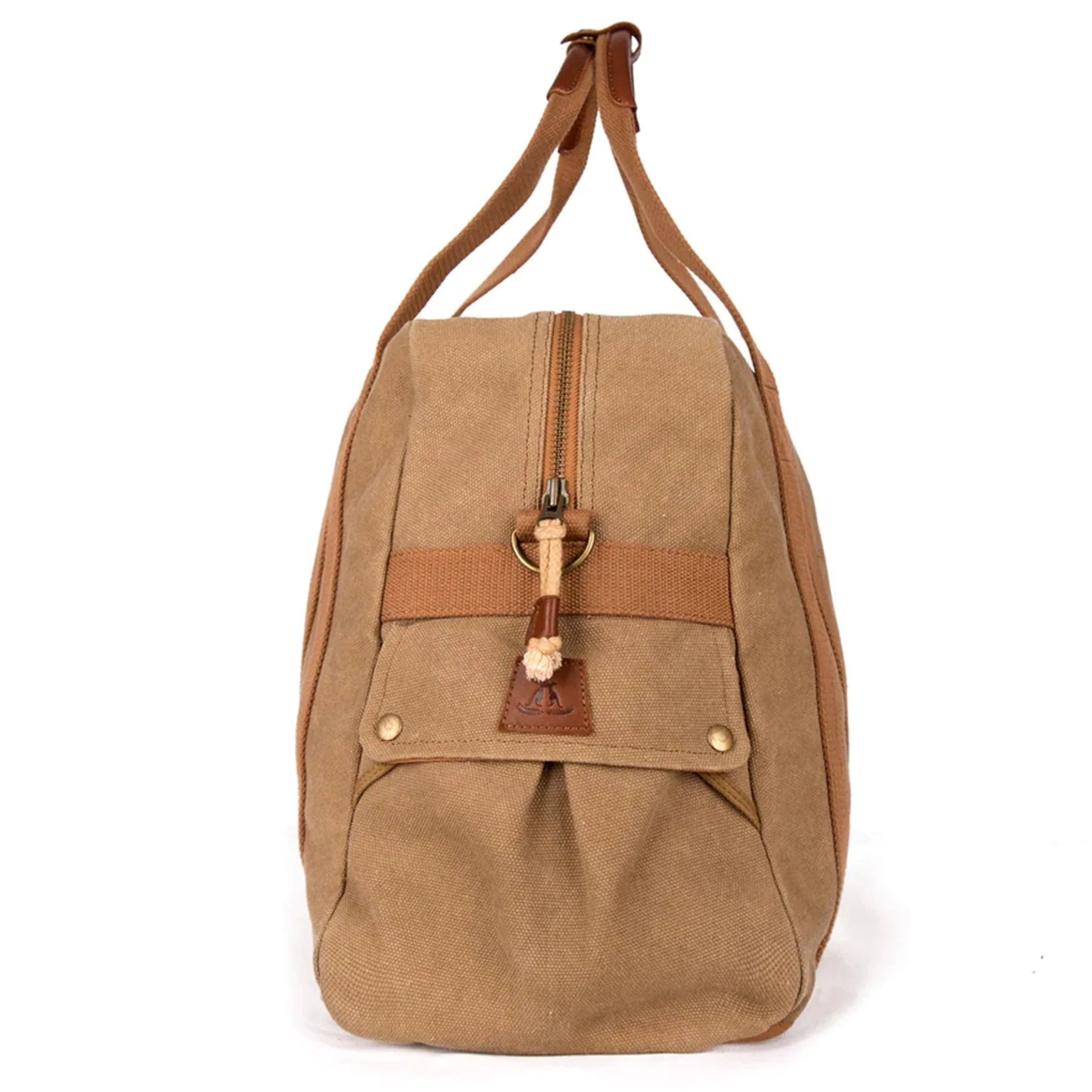 Trap Duffle Large in Toffee - Image 3