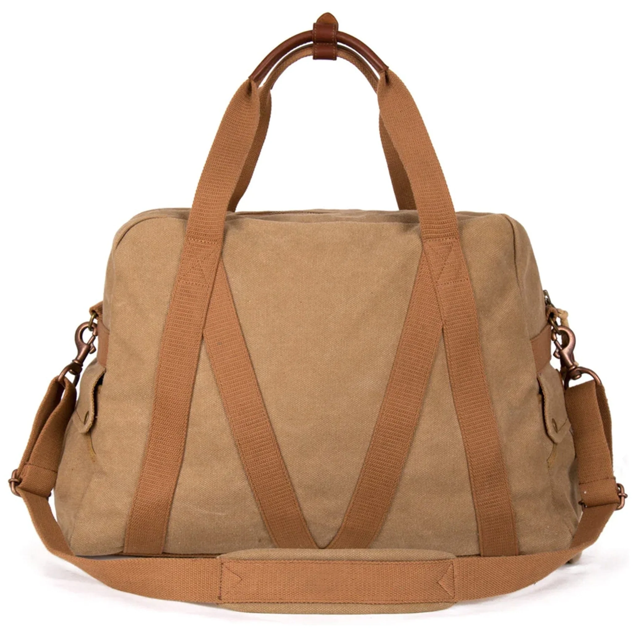 Trap Duffle Large in Toffee - Image 4
