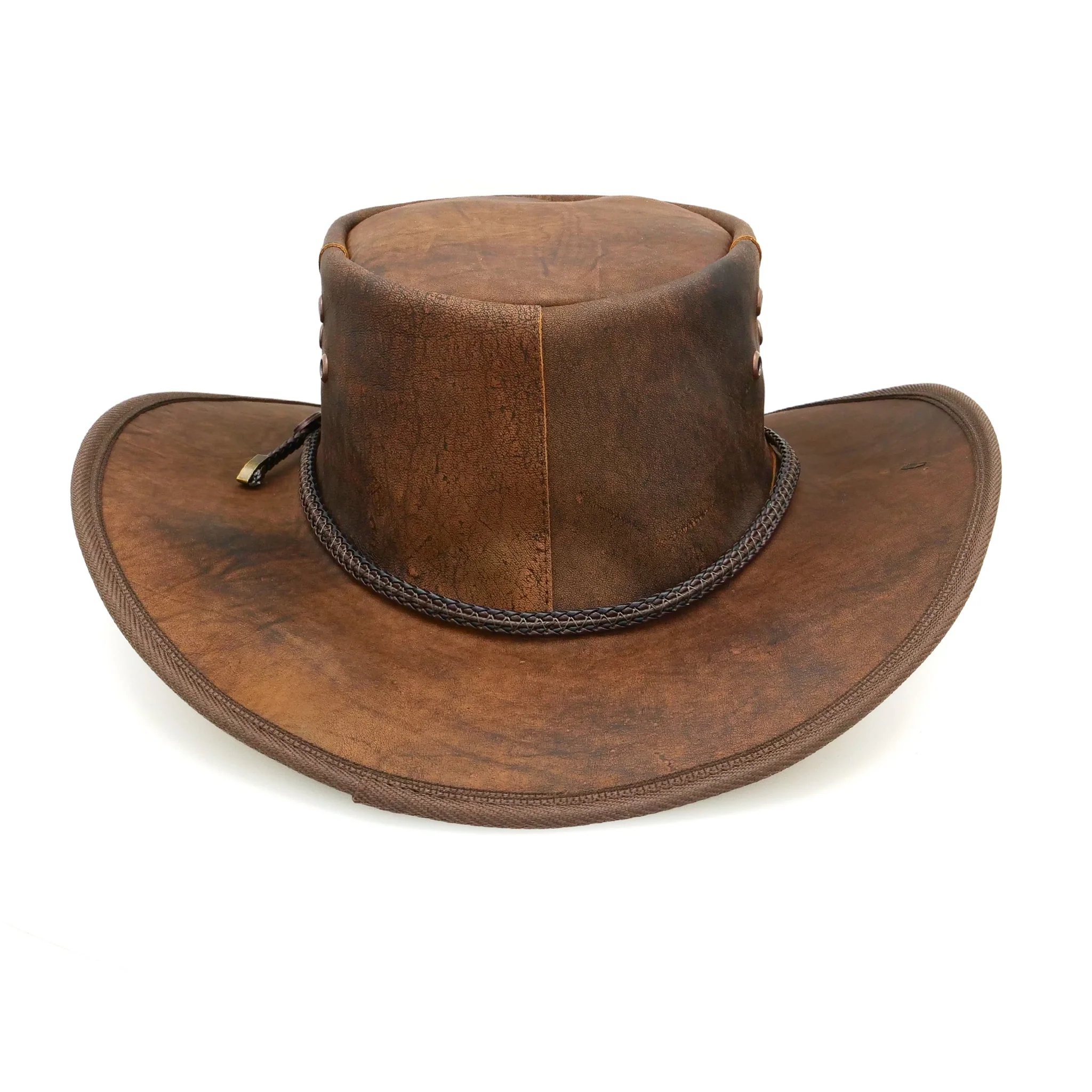 Uluroo Kangaroo Leather Hat - Image 5