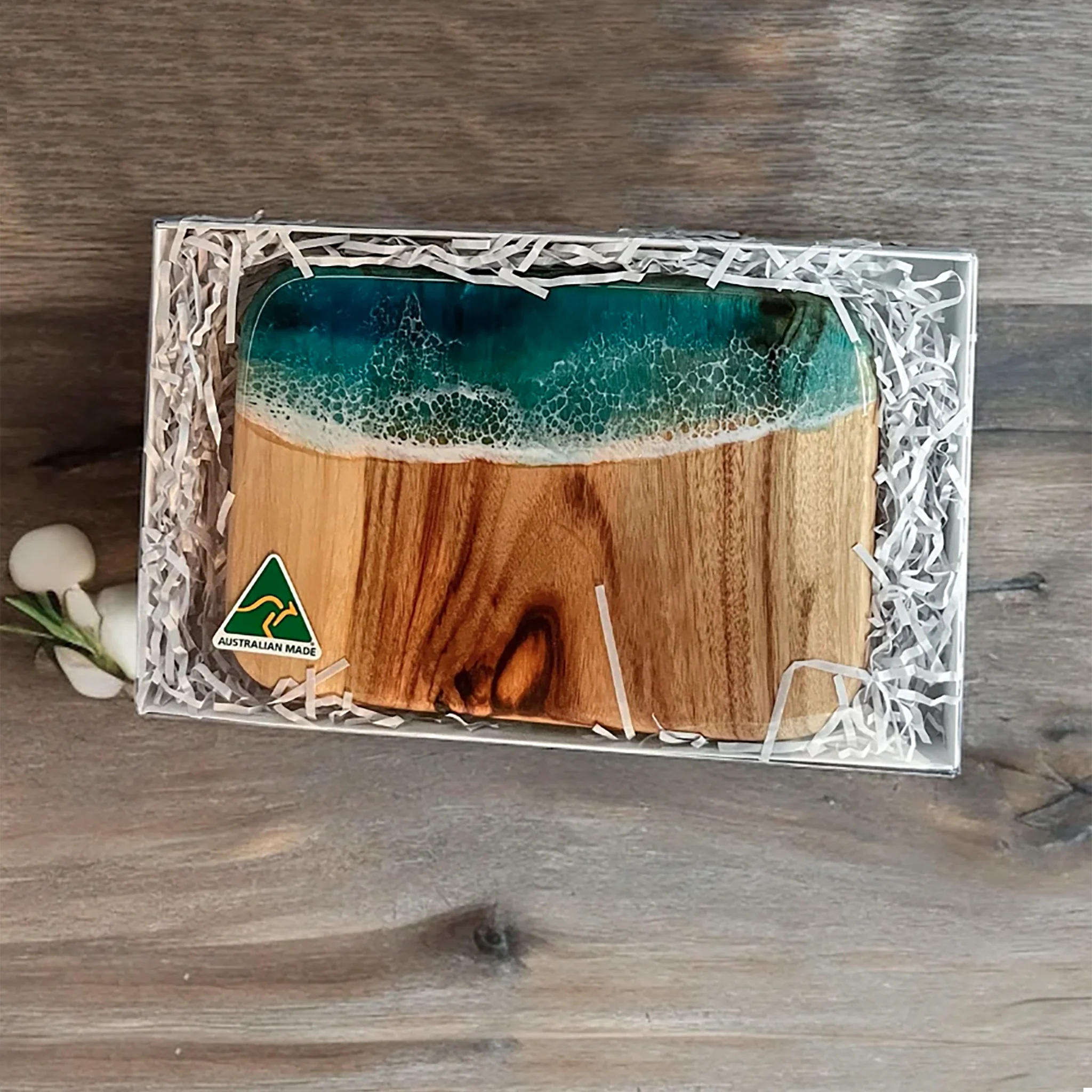 Veggie Gift Hamper Serving Board