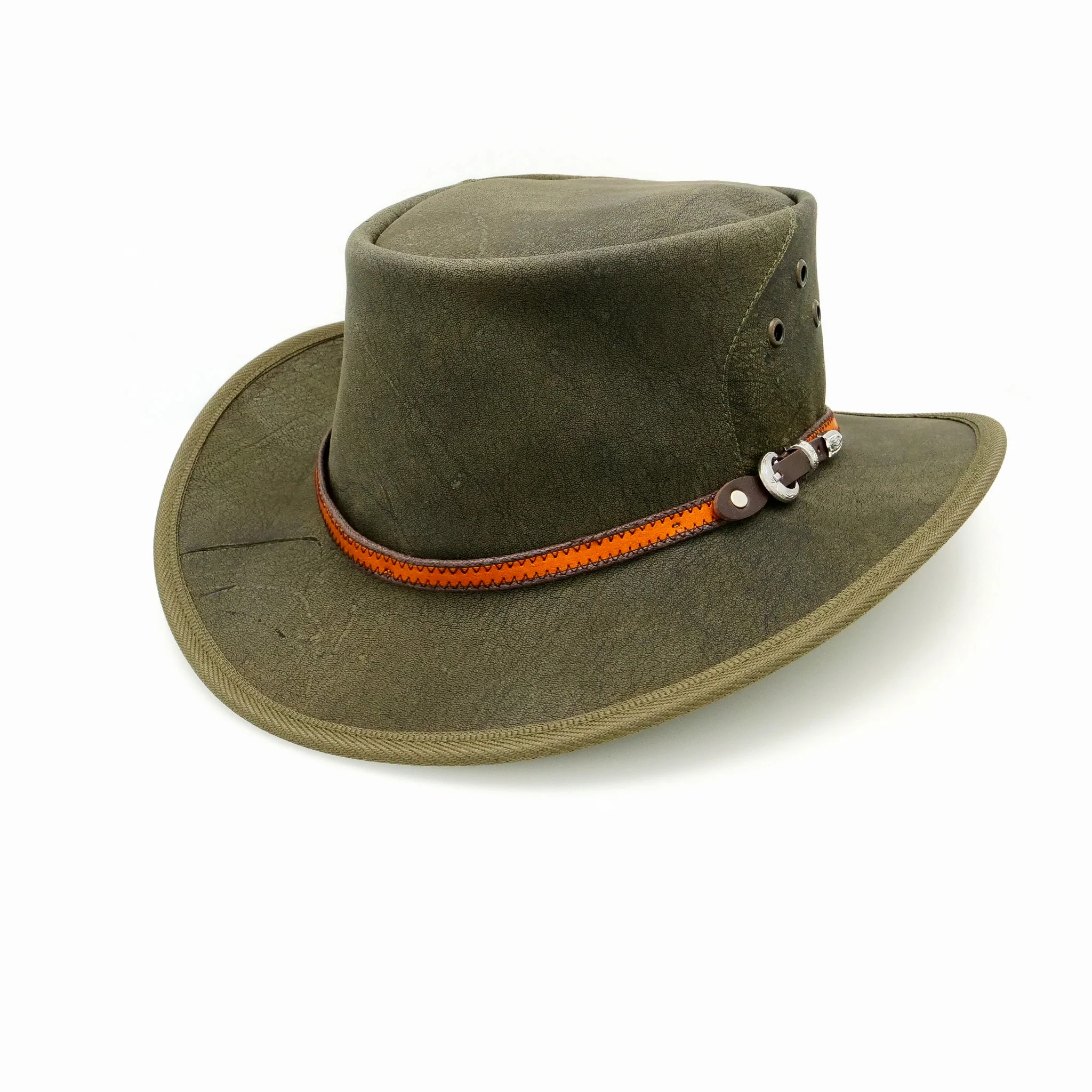 Wallaroo Kangaroo Leather Hat