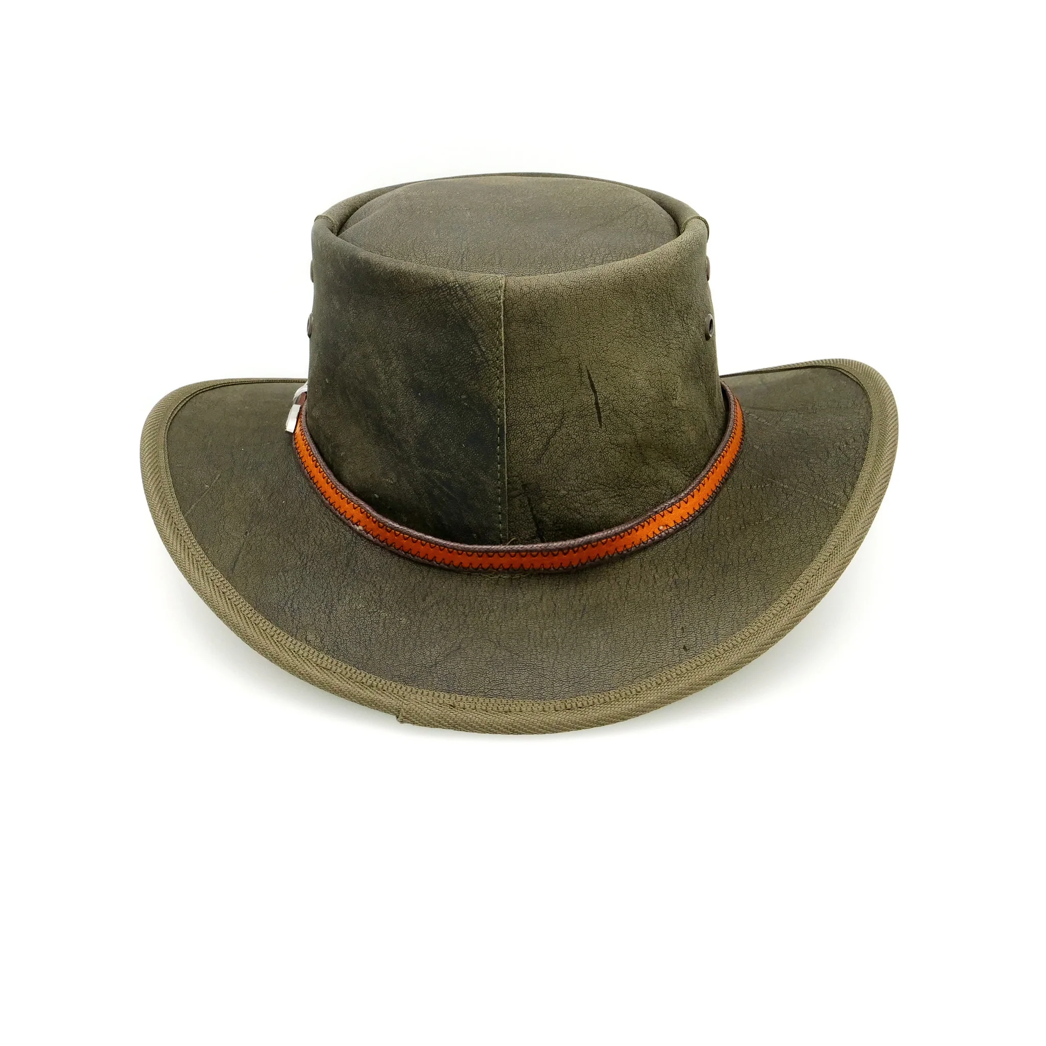 Wallaroo Kangaroo Leather Hat - Image 5