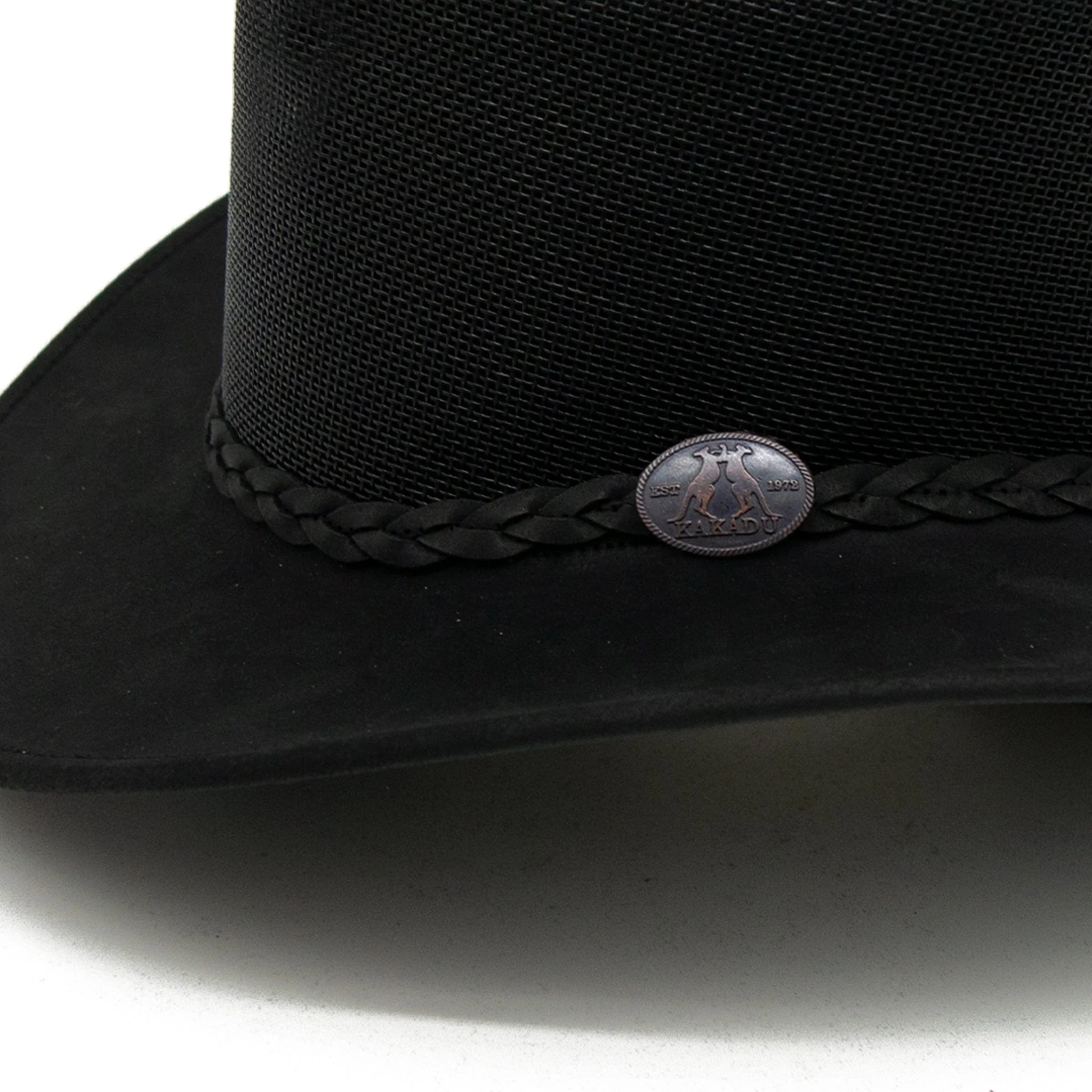 Wangaratta Leather Hat - Image 10