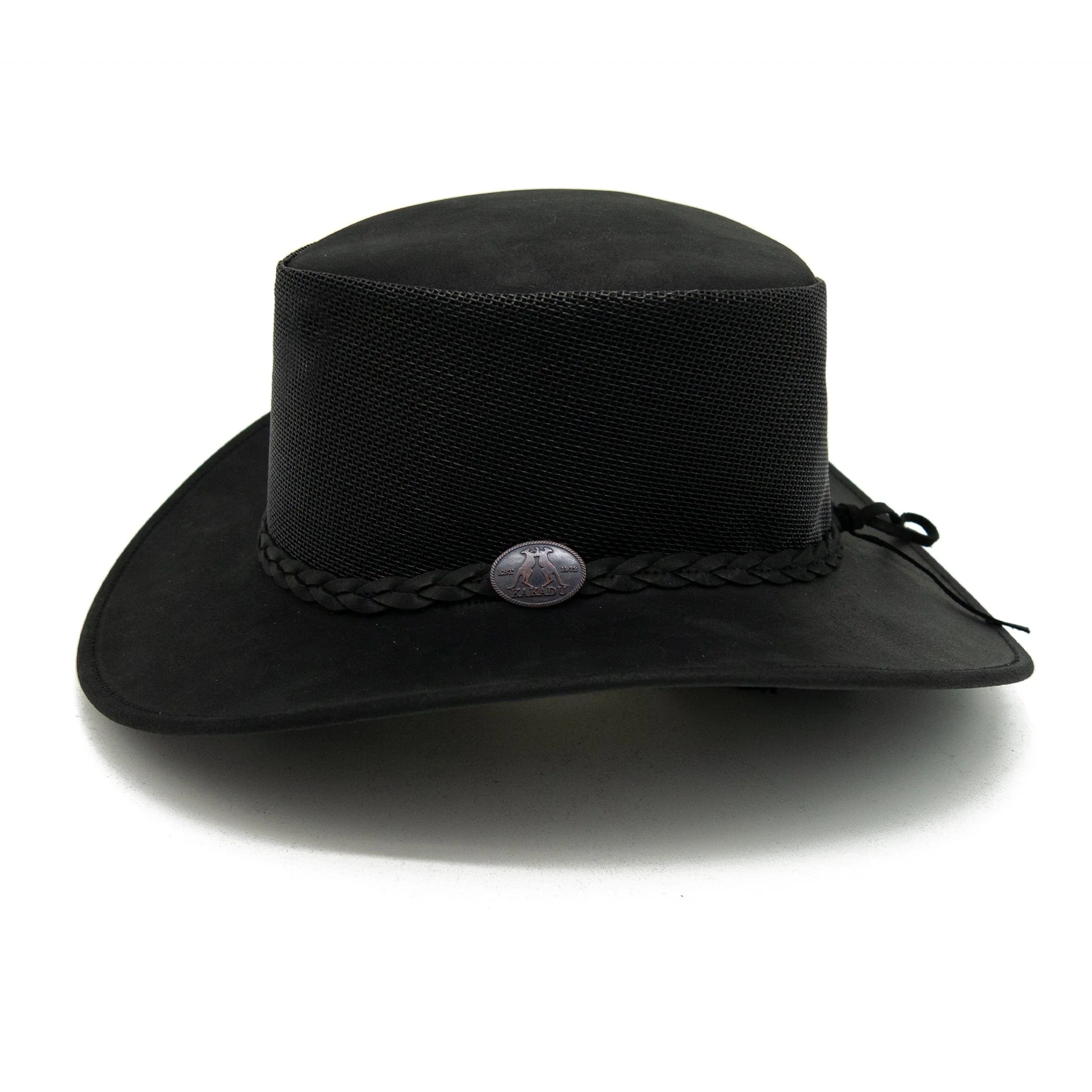 Wangaratta Leather Hat - Image 11