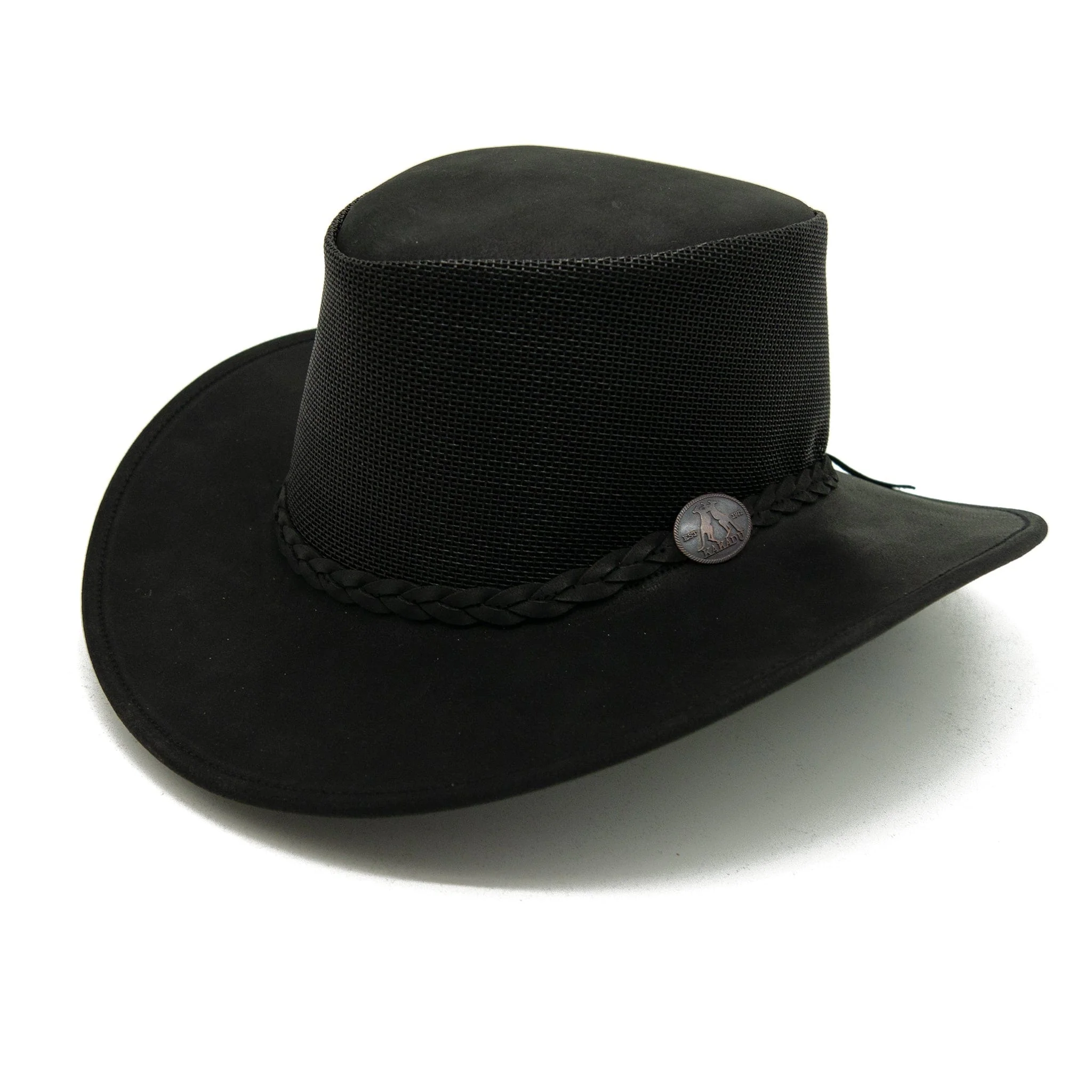 Wangaratta Leather Hat - Image 7