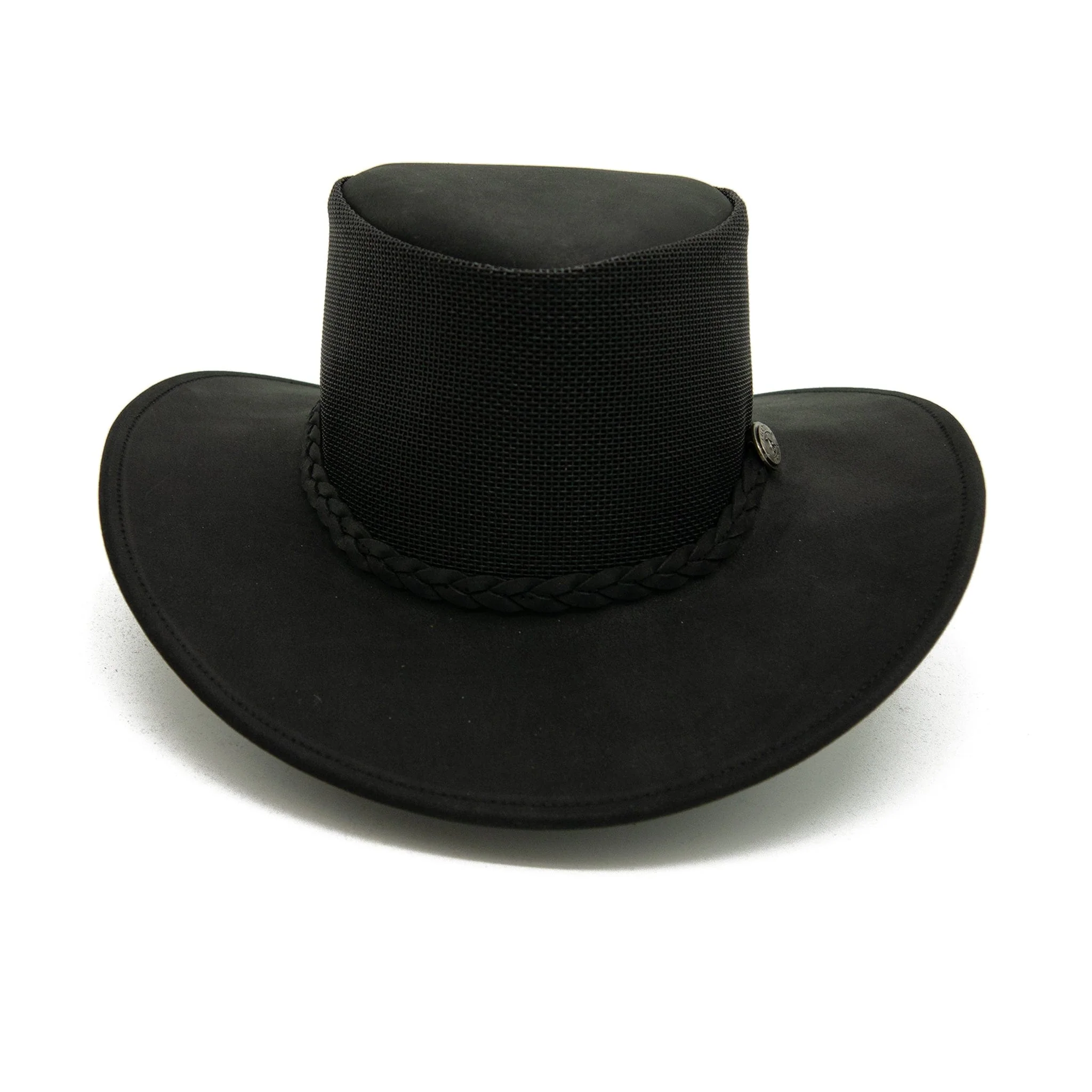 Wangaratta Leather Hat - Image 9