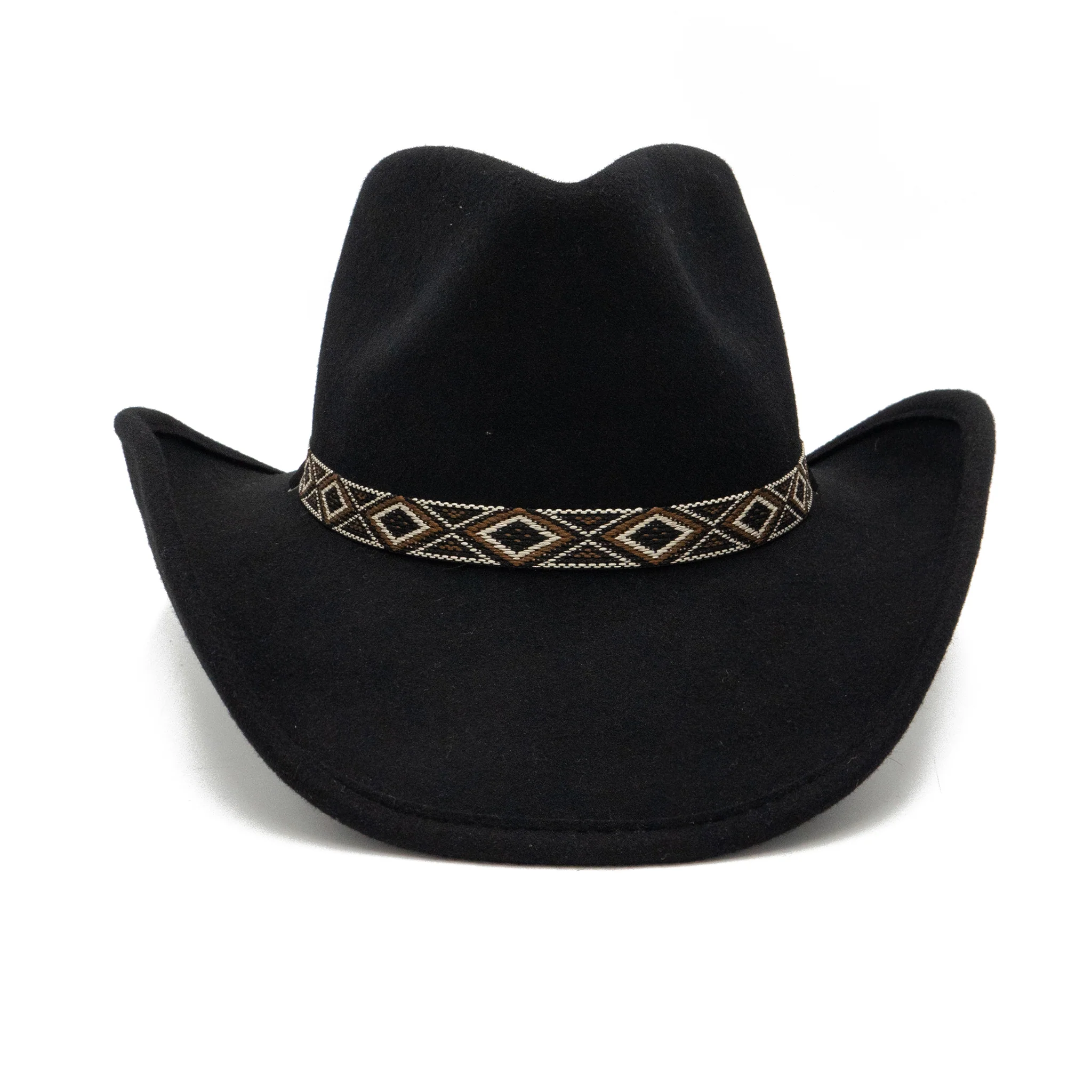Western Rider Shapeable Woolfelt Hat - Image 5